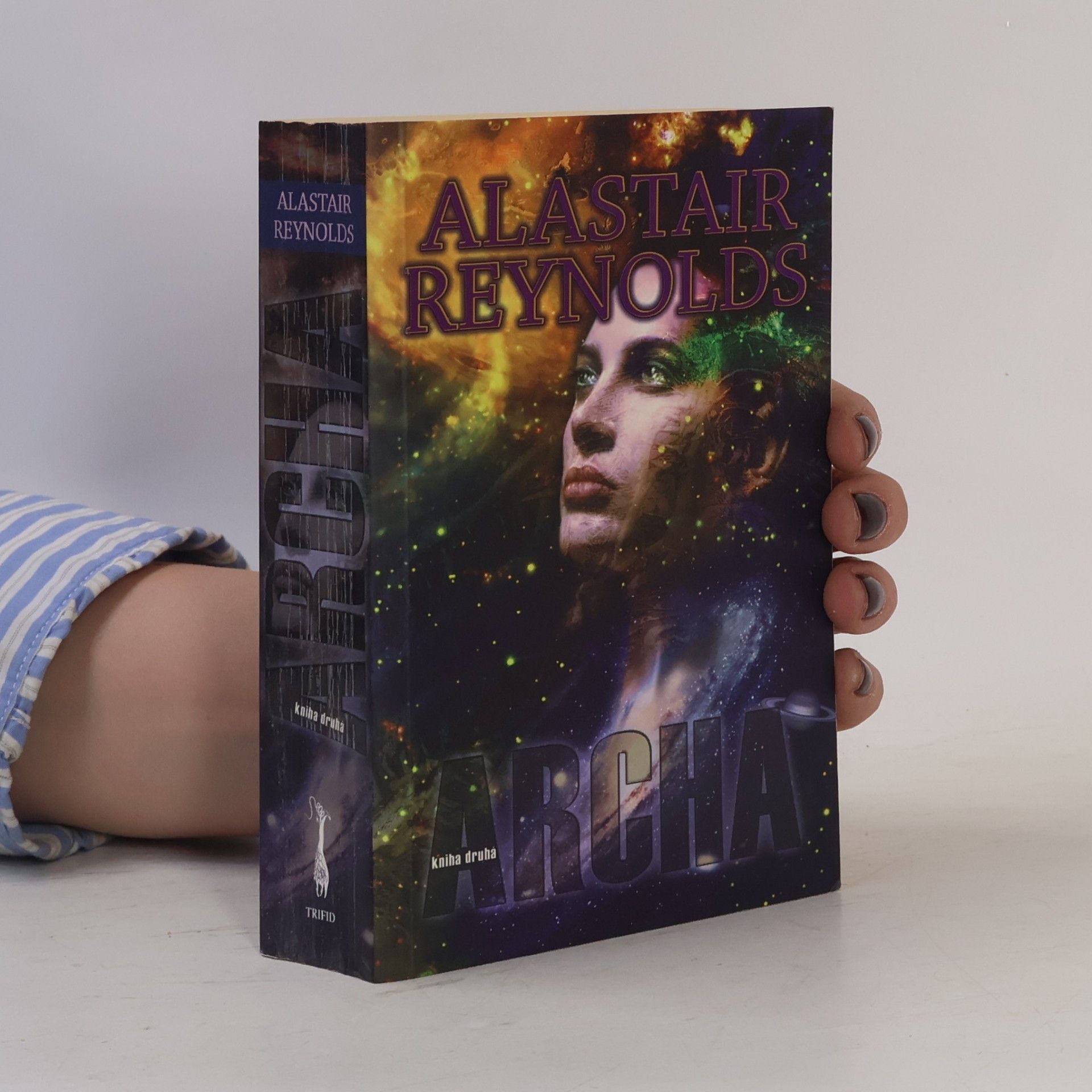 Alastair Reynolds Archa 2