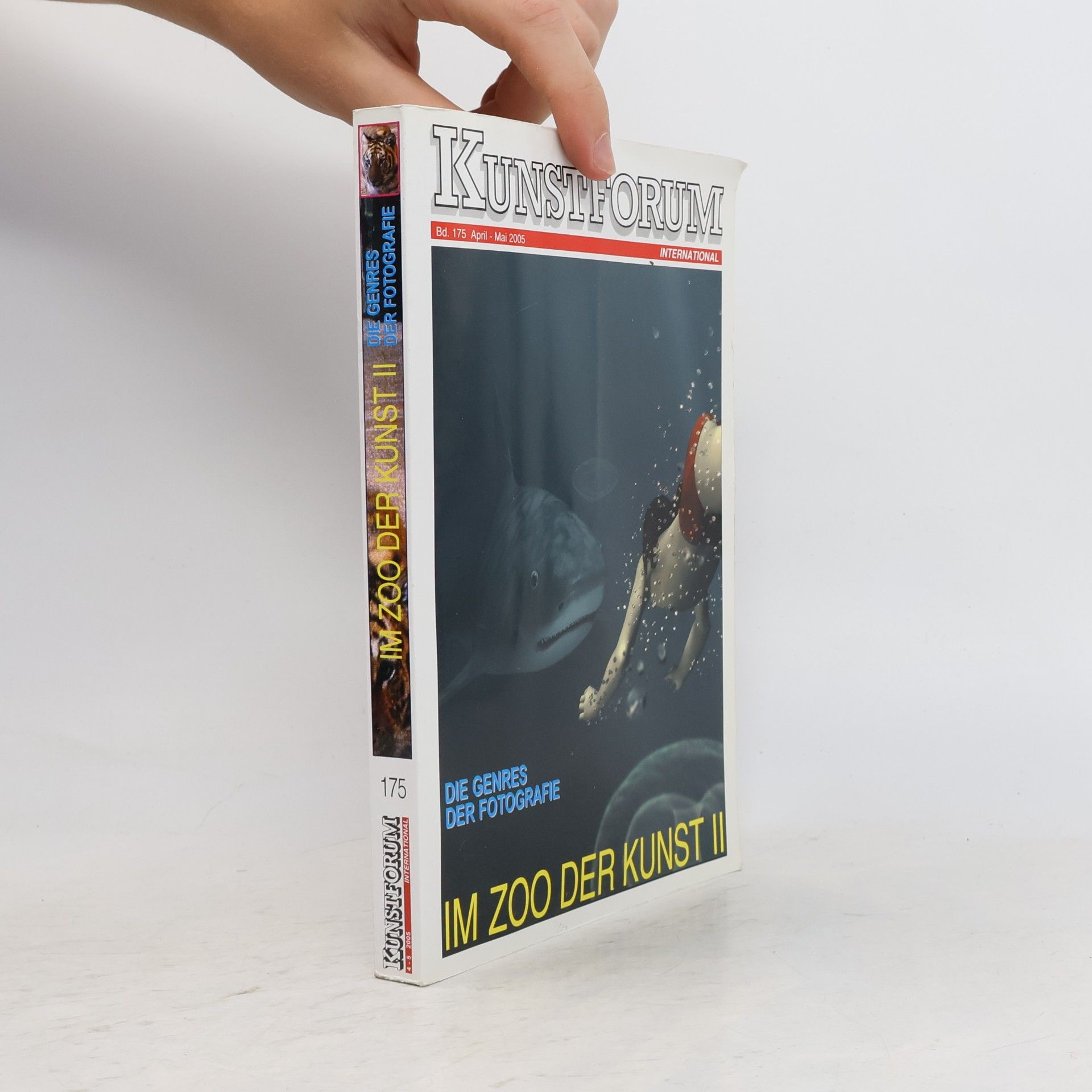 kolektiv Kunstforum 175/2005