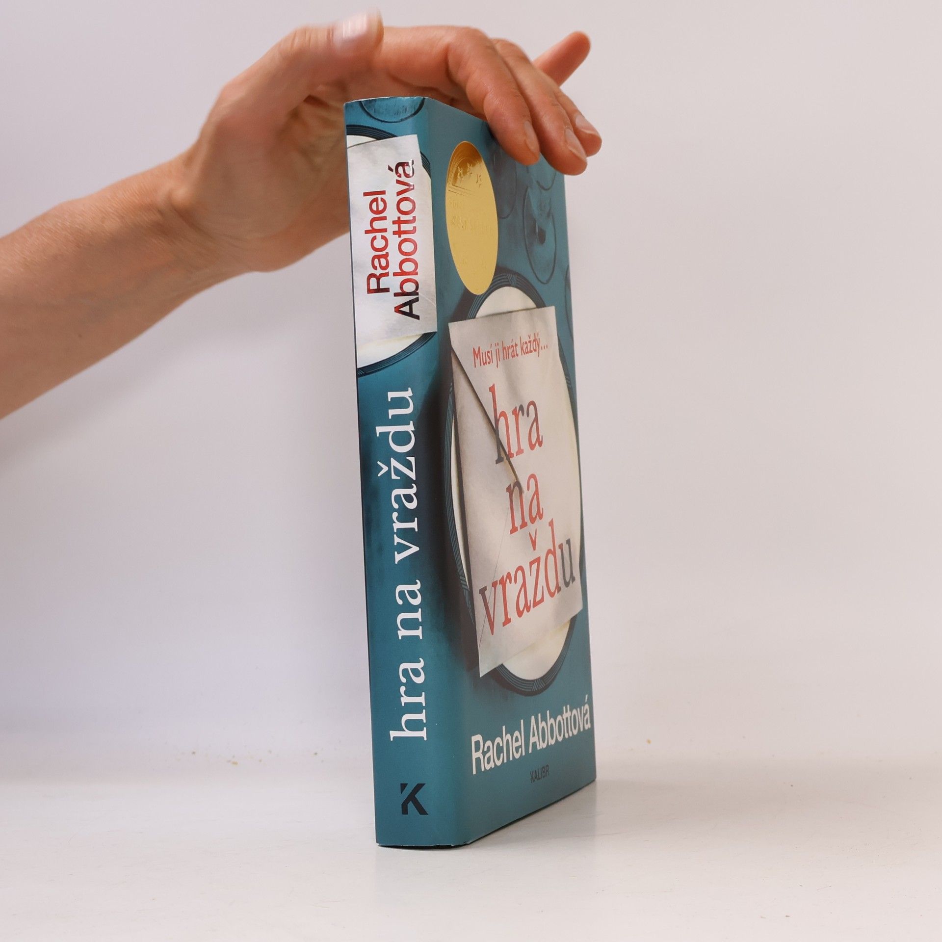 Rachel Abbottová Hra na vraždu