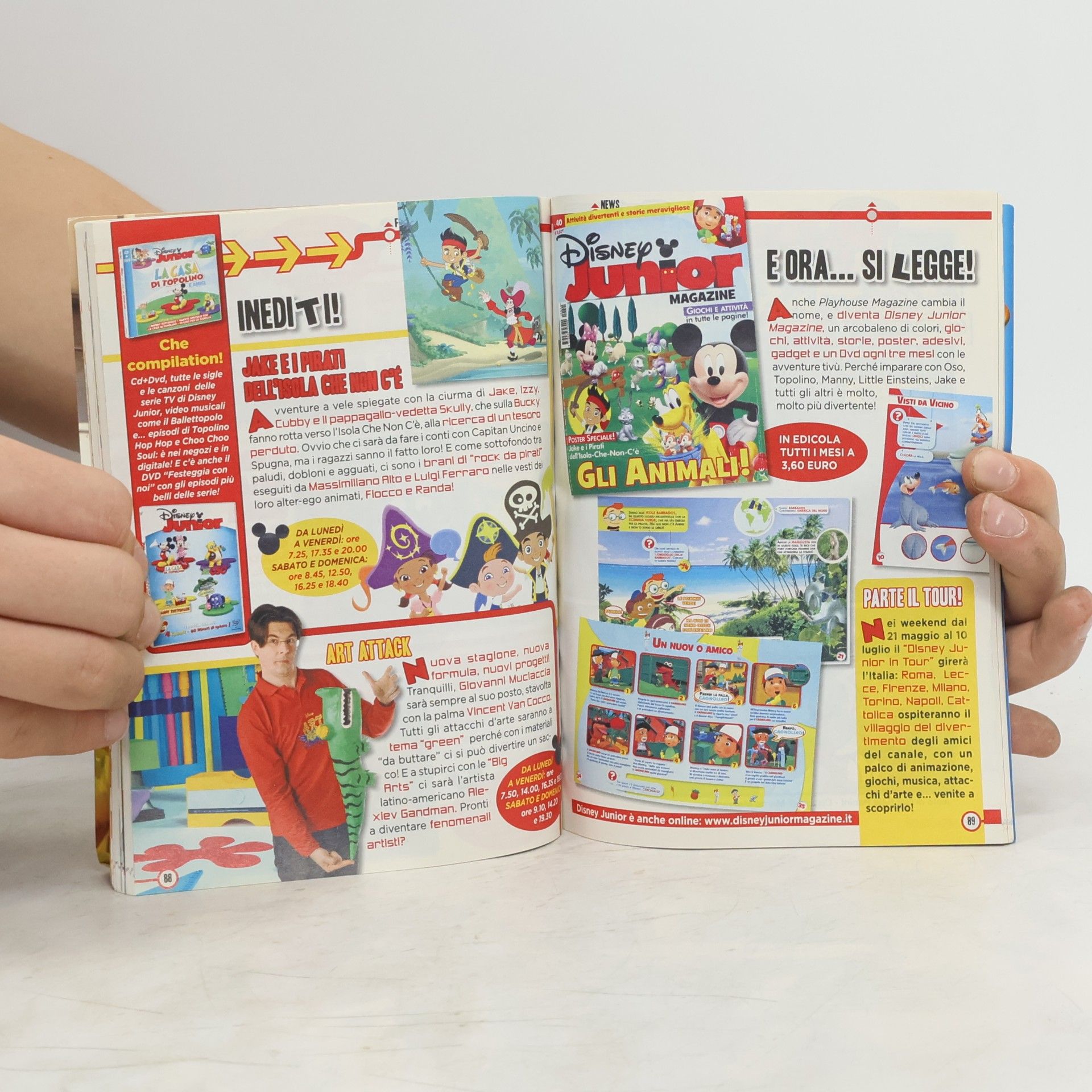 Kolektiv autorů Topolino 2893