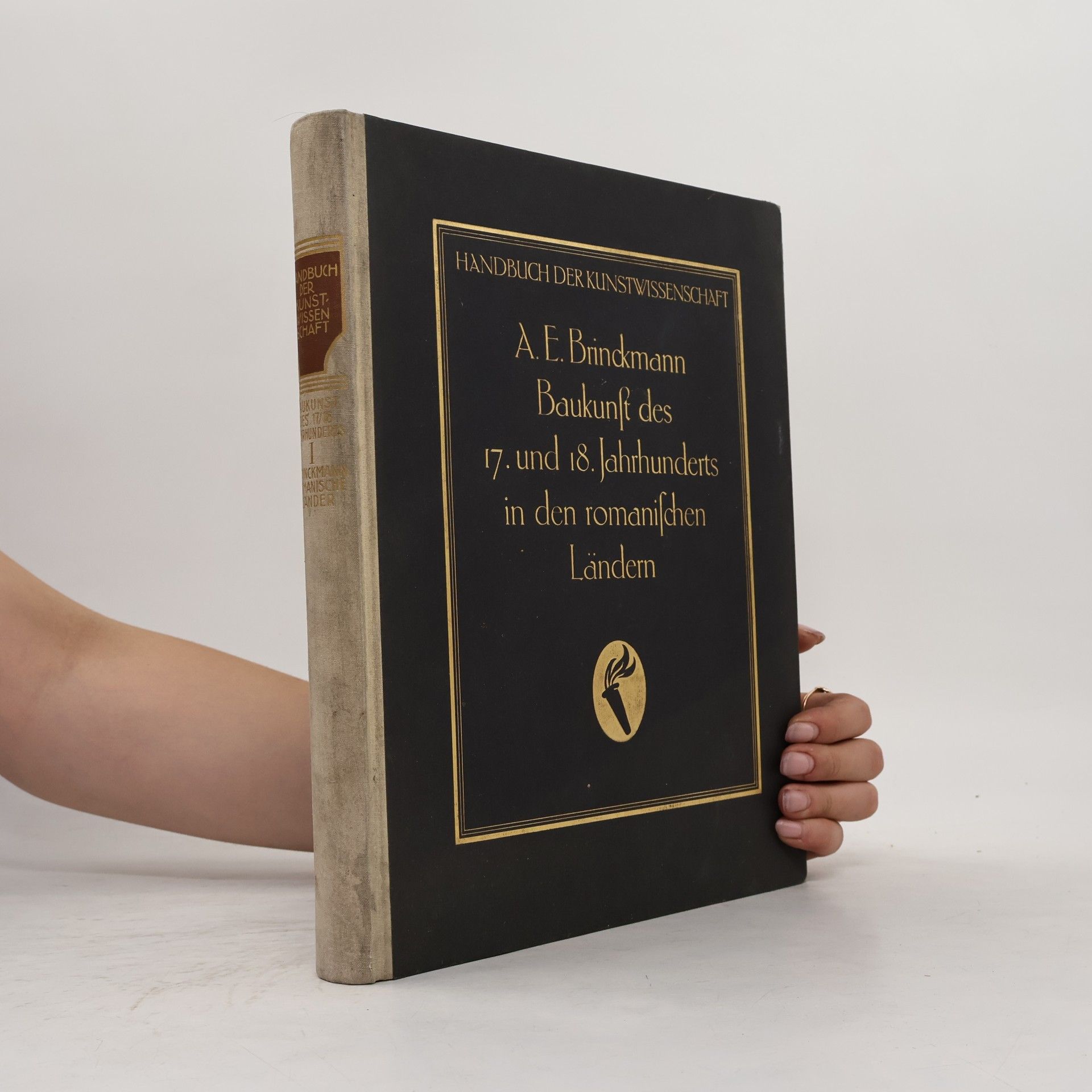 Martin Wackernagel andbuch der Kunstwissenschaft. Baukunst des 17. und 18. Jahrhunderts in den germanischen Ländern