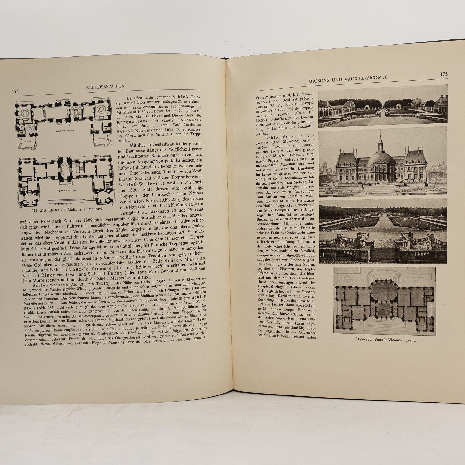Martin Wackernagel andbuch der Kunstwissenschaft. Baukunst des 17. und 18. Jahrhunderts in den germanischen Ländern