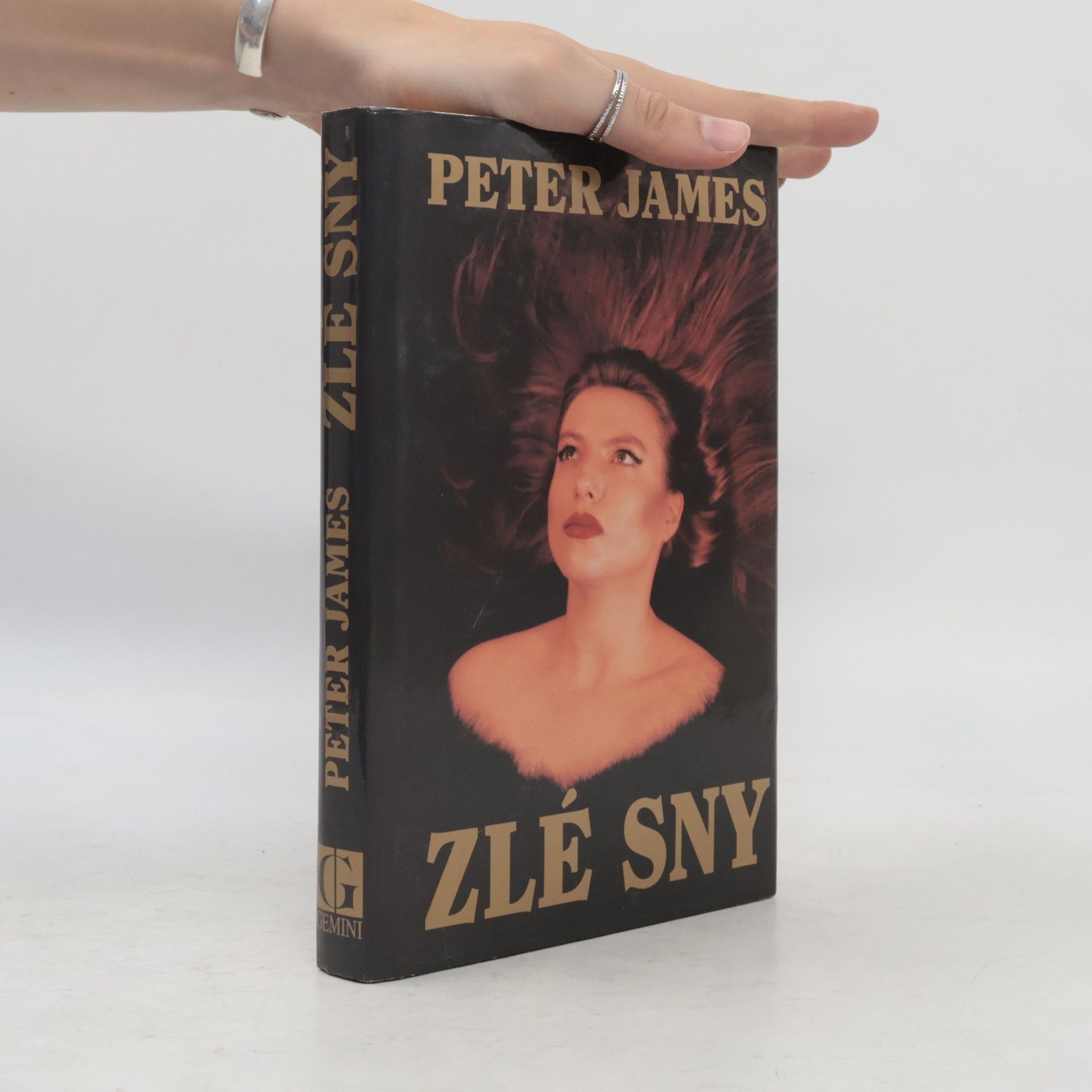 Peter James Zlé sny