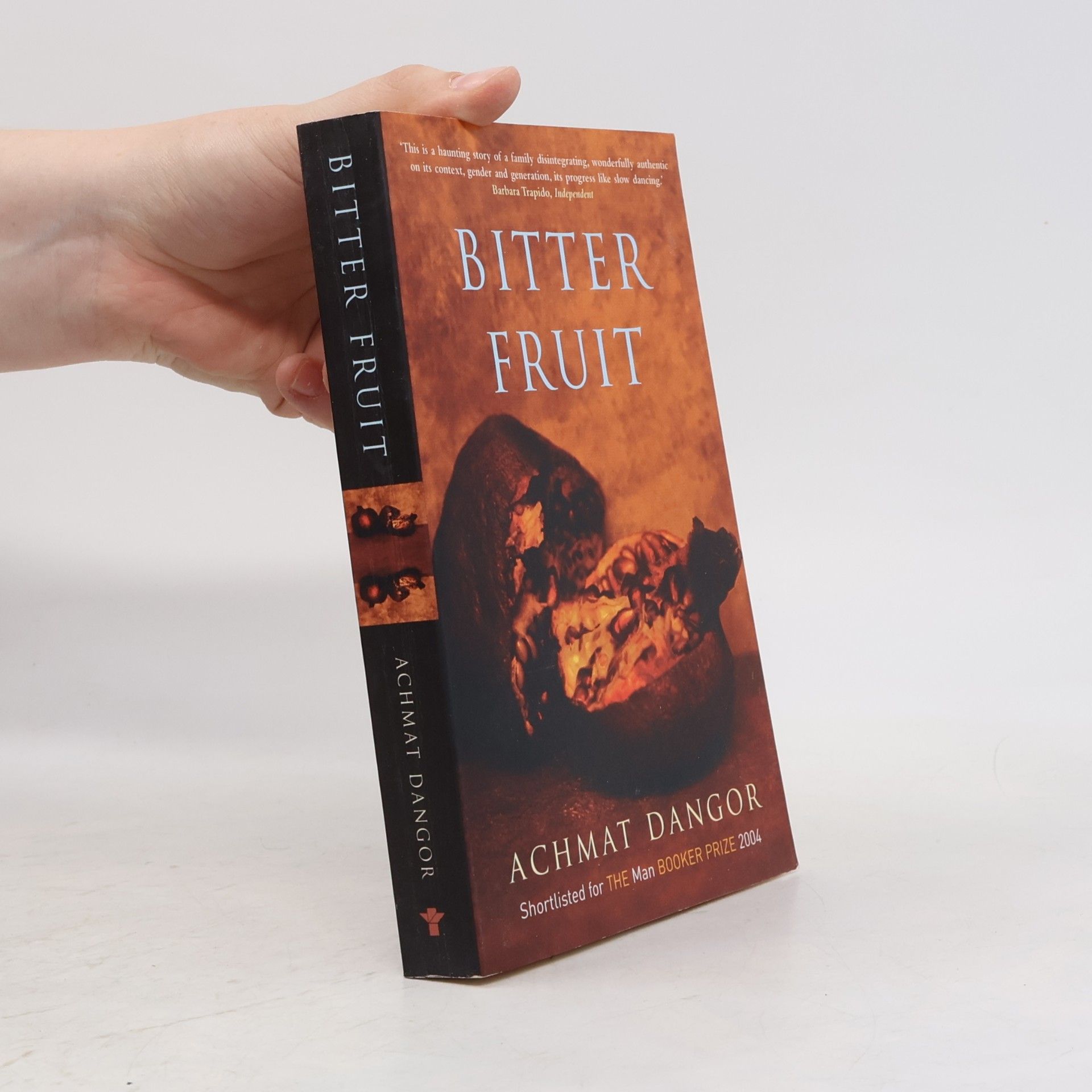 Achmat Dangor Bitter Fruit
