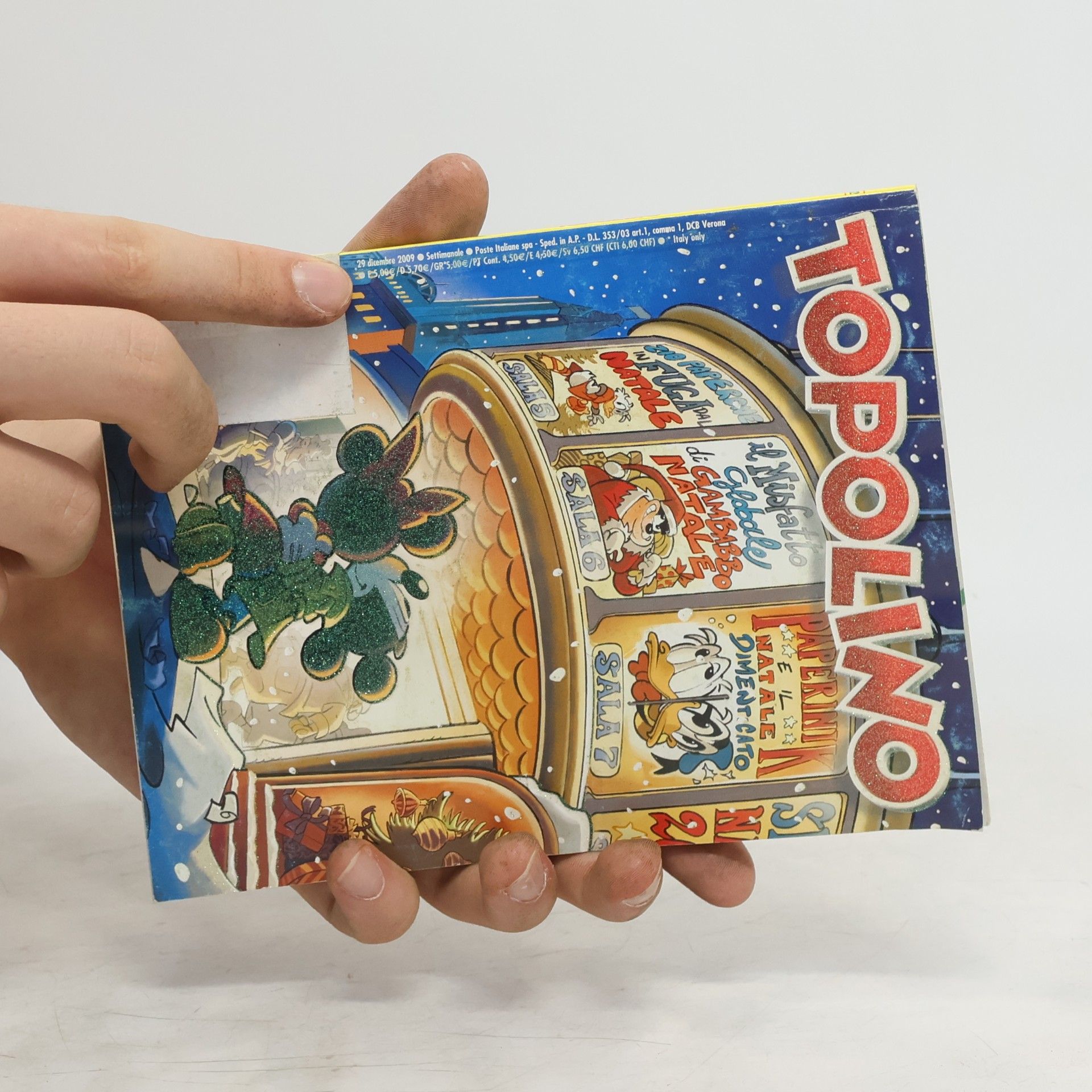 Kolektiv autorů Topolino