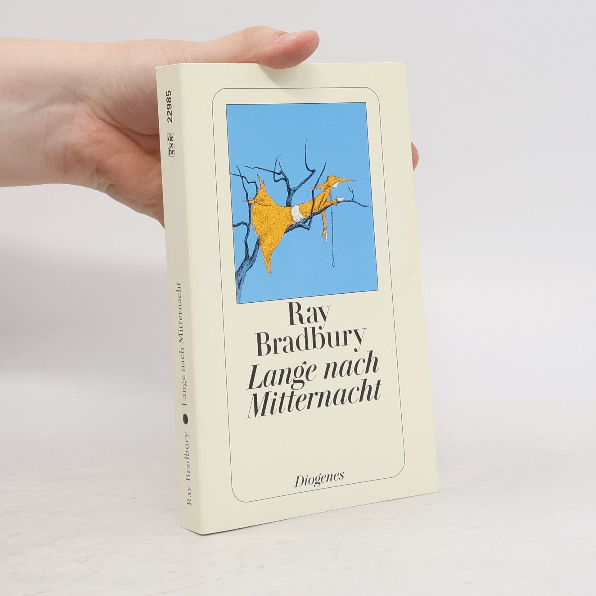 Ray Bradbury Lange nach Mitternacht