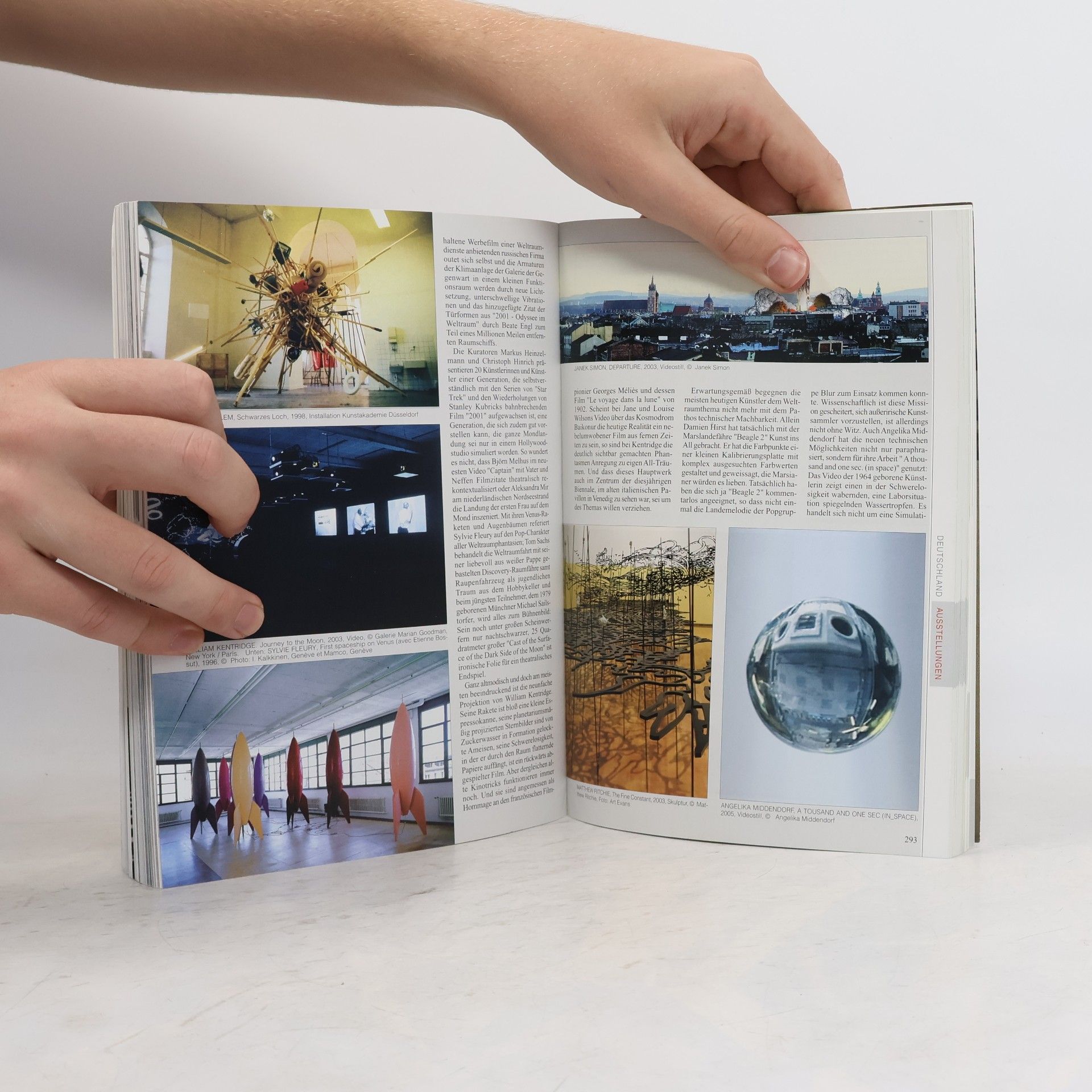 Autorenkollektiv Kunstforum International: Kunst und Spiel II