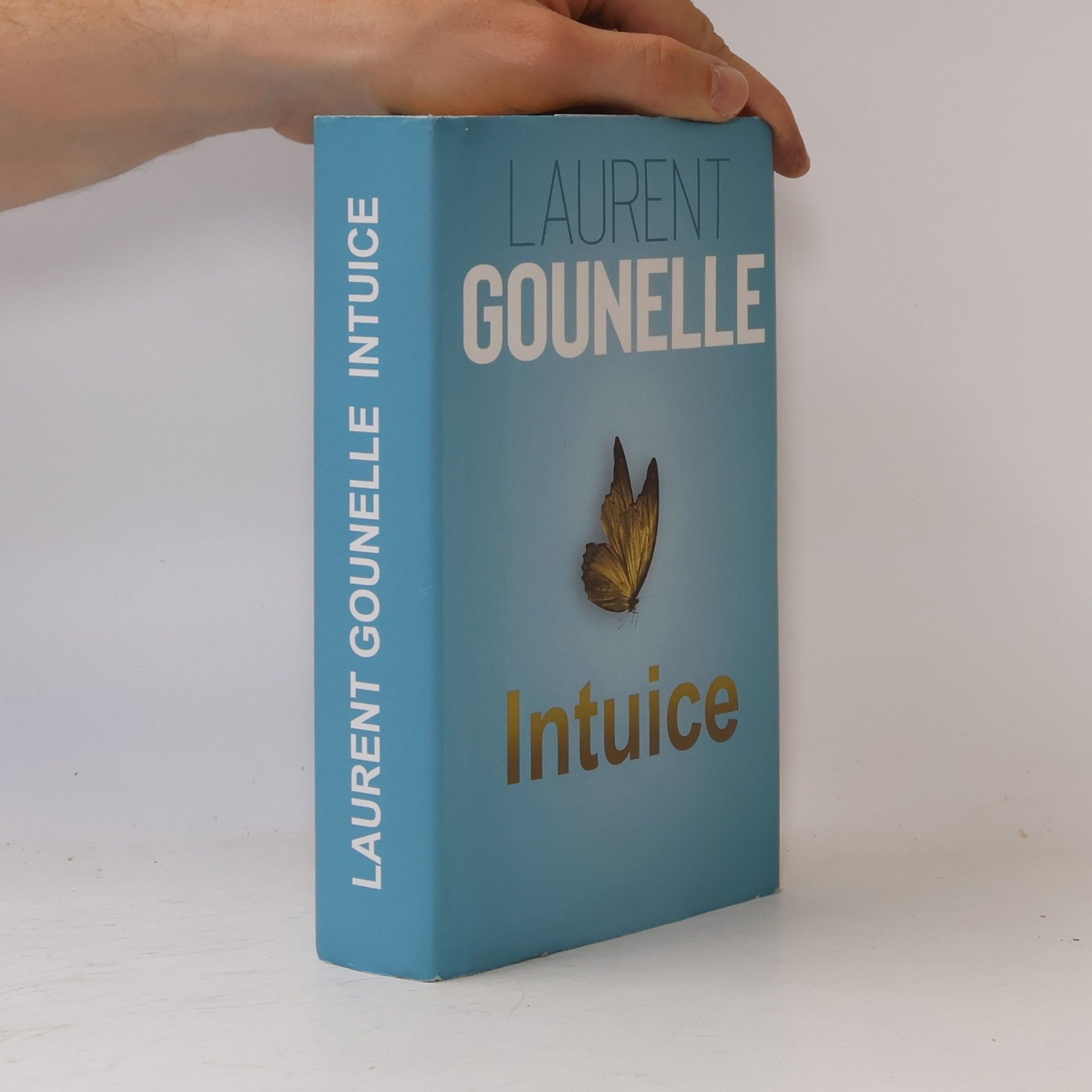 Laurent Gounelle Intuice