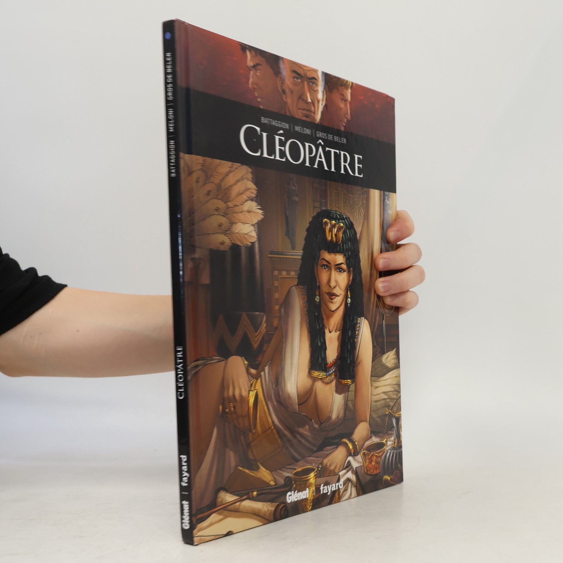 Ils ont fait l'Histoire: Cléopâtre