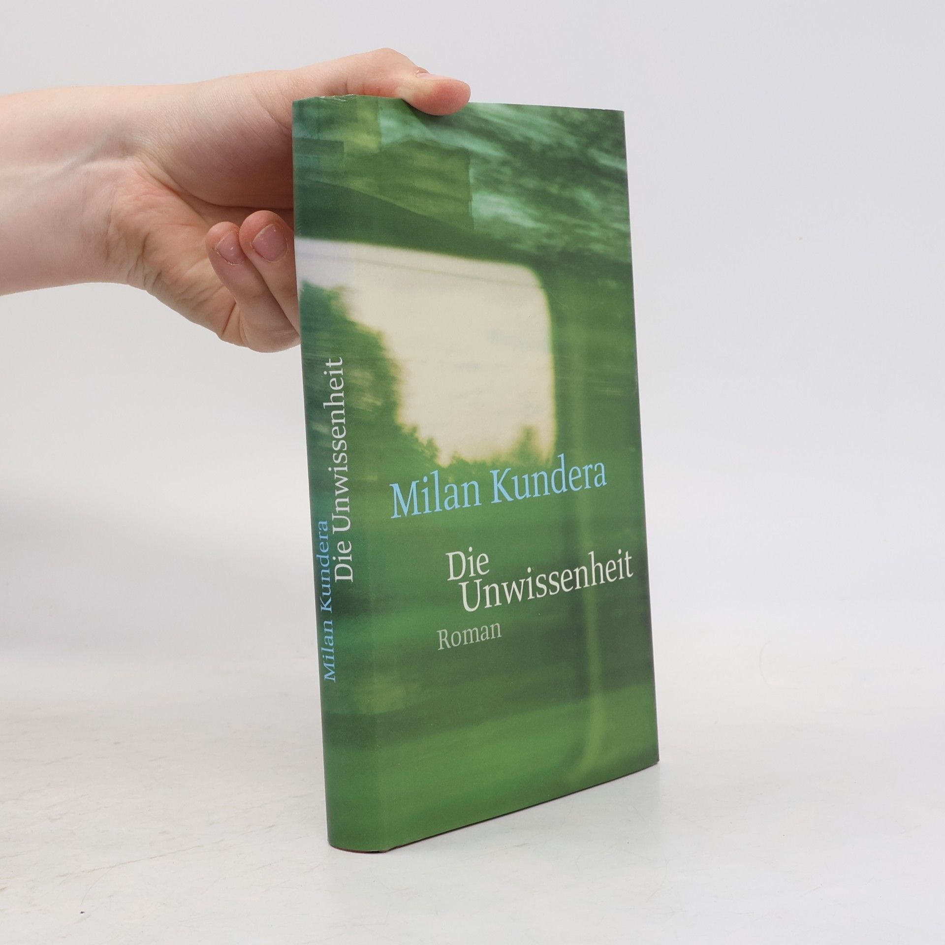 Milan Kundera Die Unwissenheit