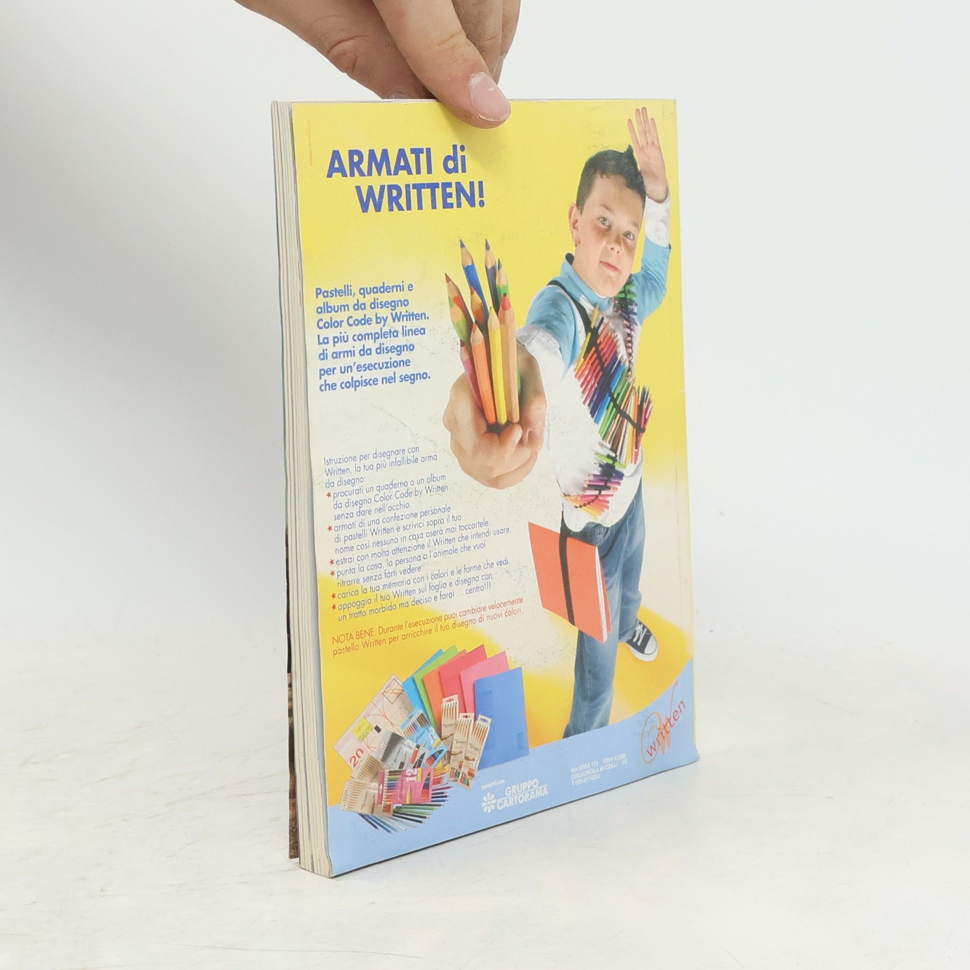 Kolektiv autorů Topolino 2647
