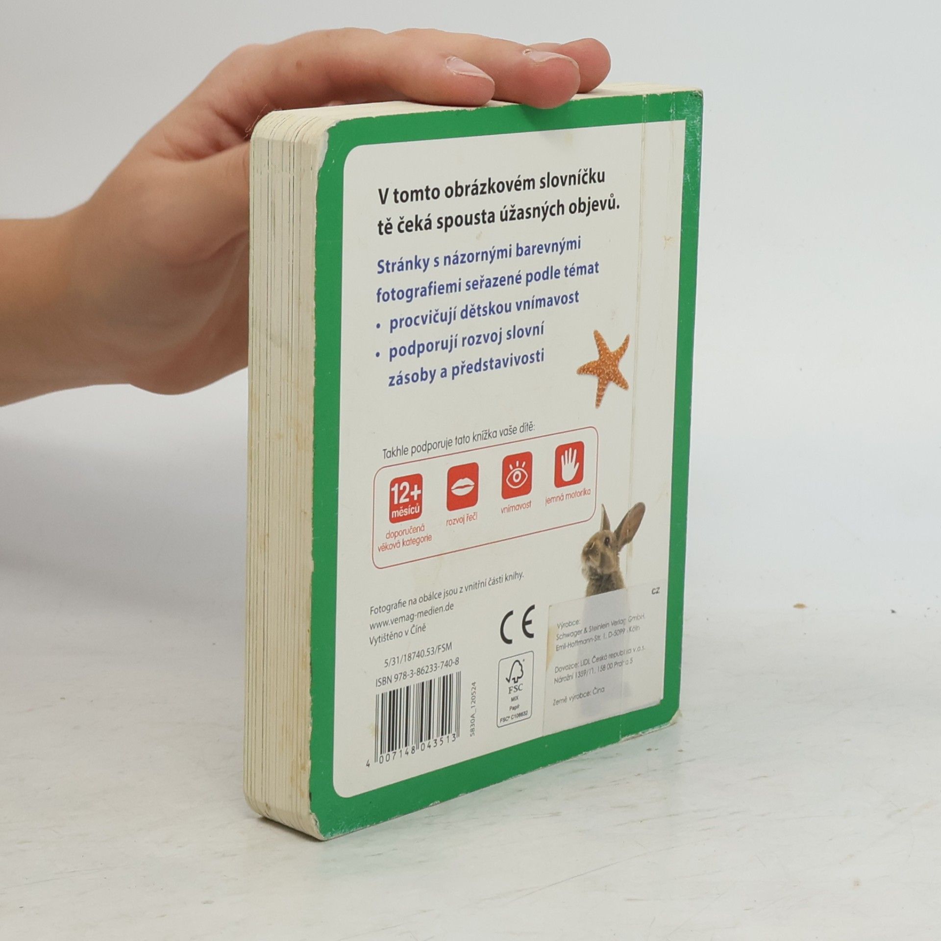 Kolektiv autorů Podívej! Co je to? - Zvířata