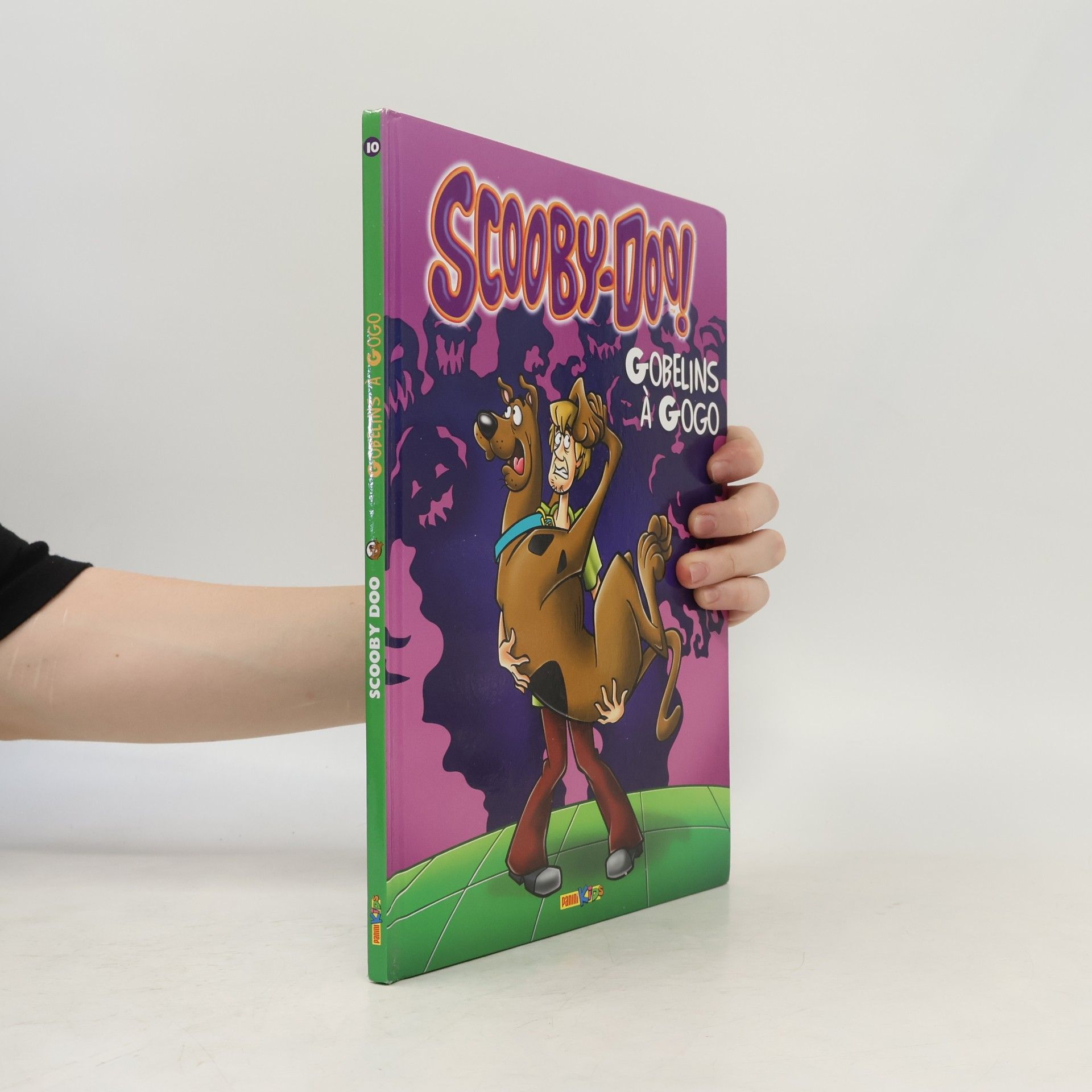 Marvel Panini France Scooby-Doo - 10: Gobelins à Gogo