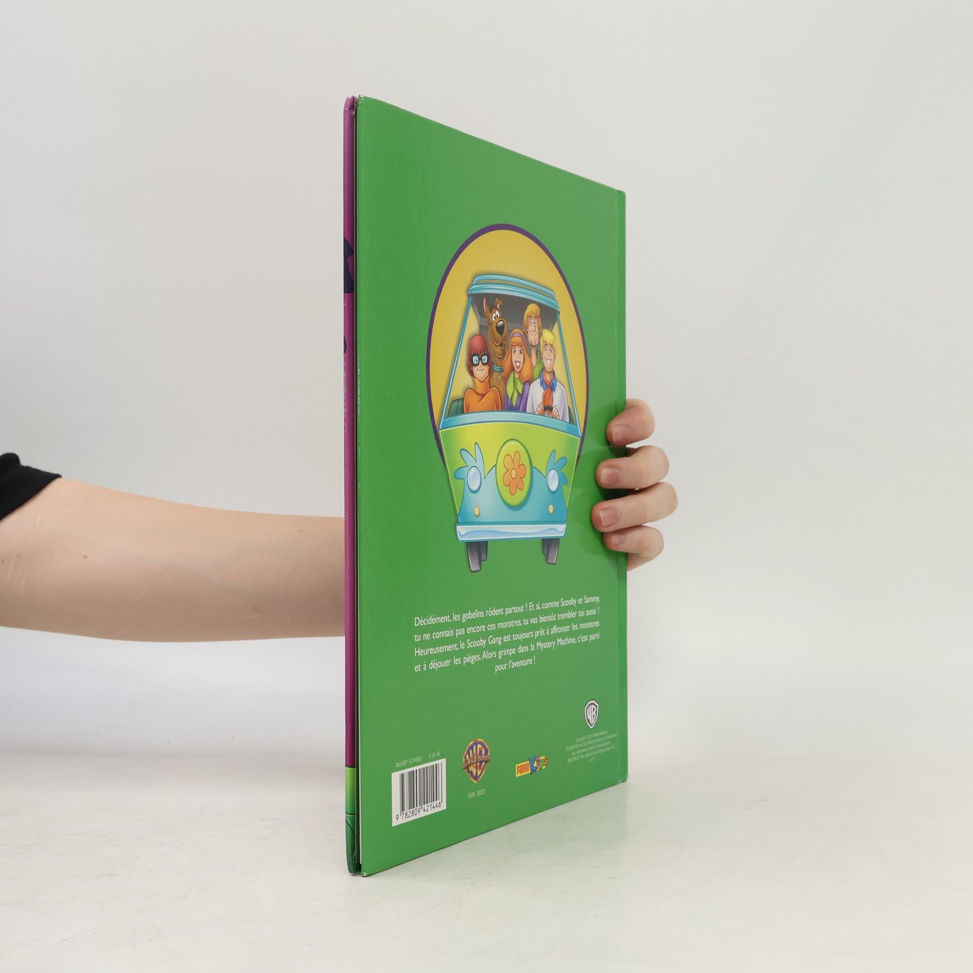 Marvel Panini France Scooby-Doo - 10: Gobelins à Gogo