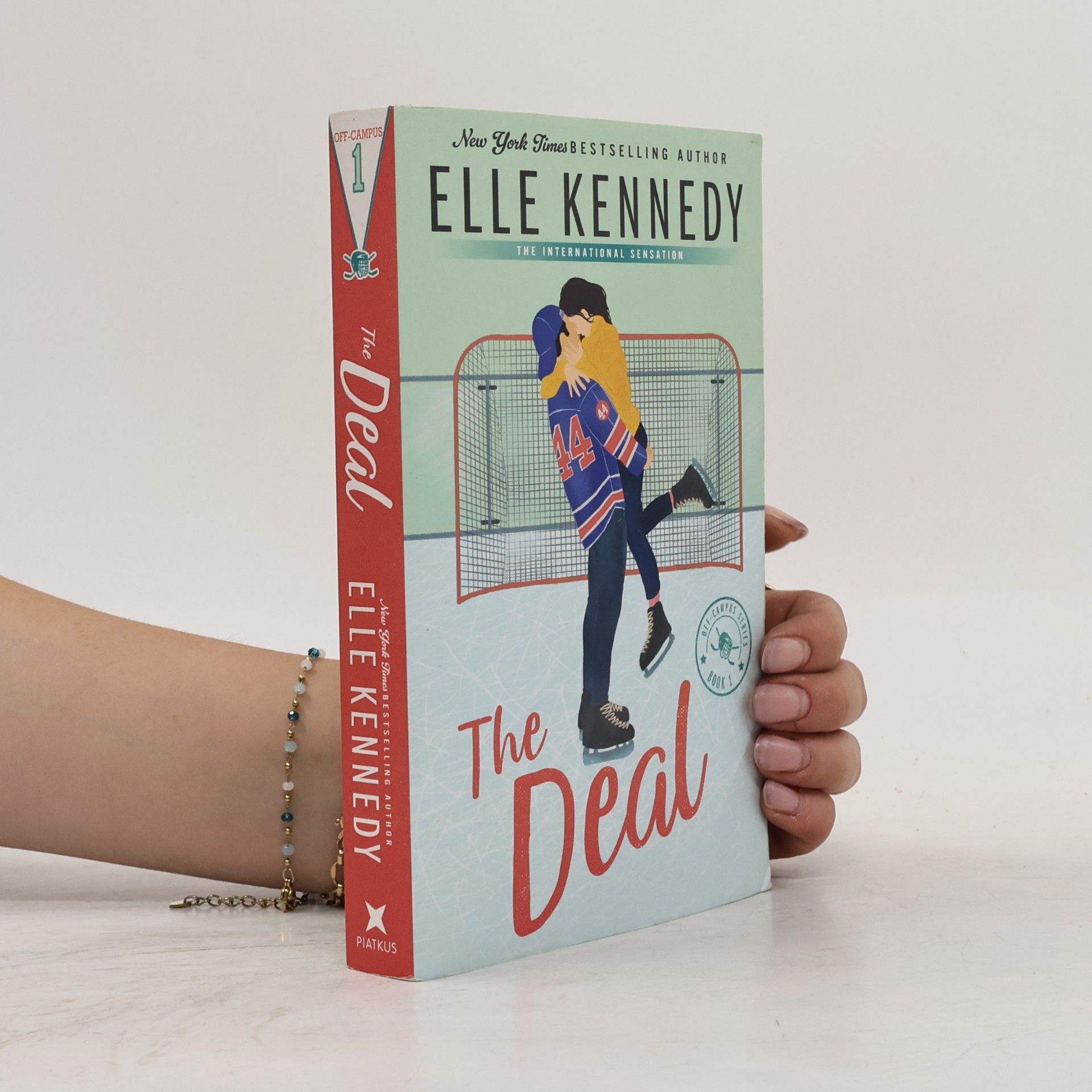 Elle Kennedy The Deal