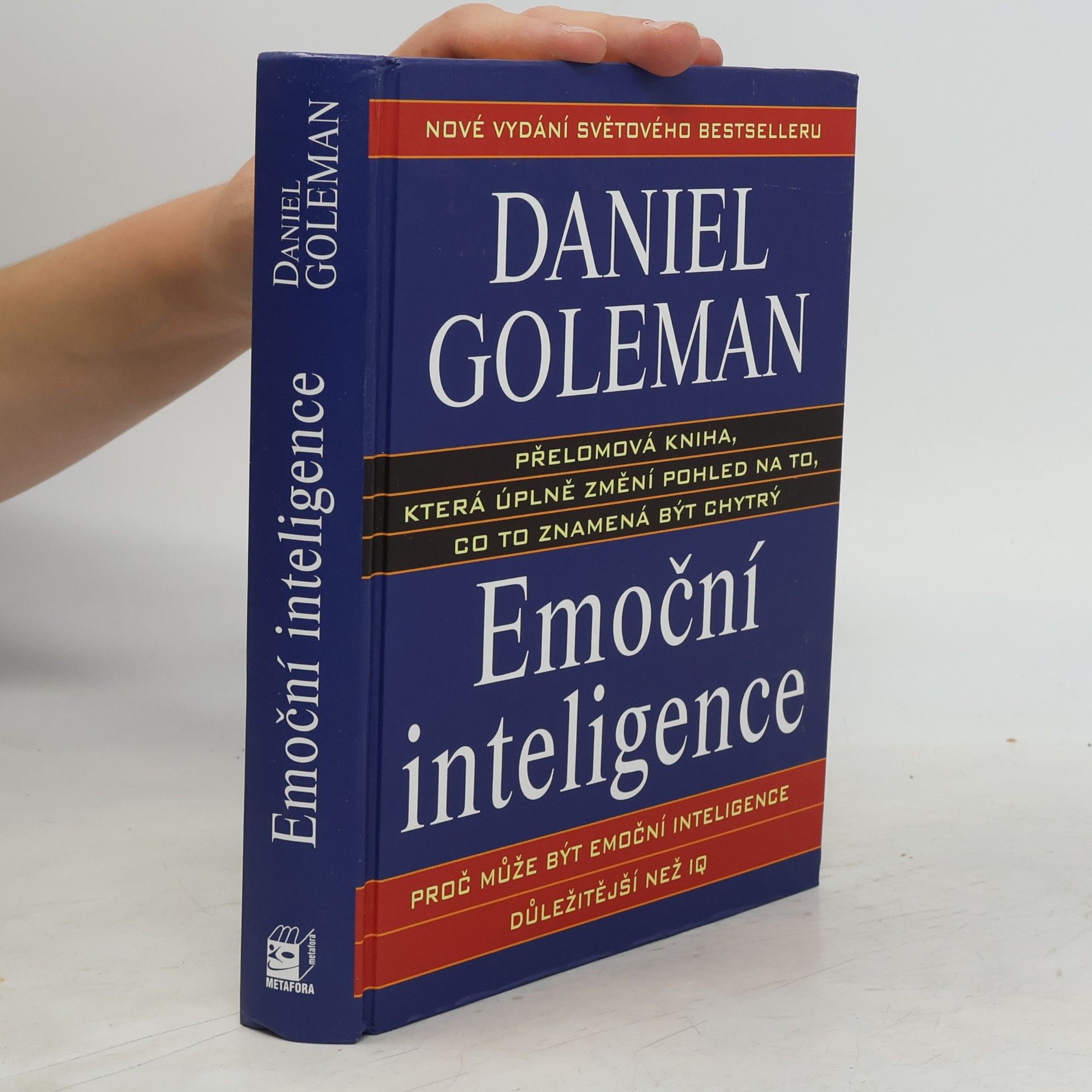 Daniel Goleman Emoční inteligence