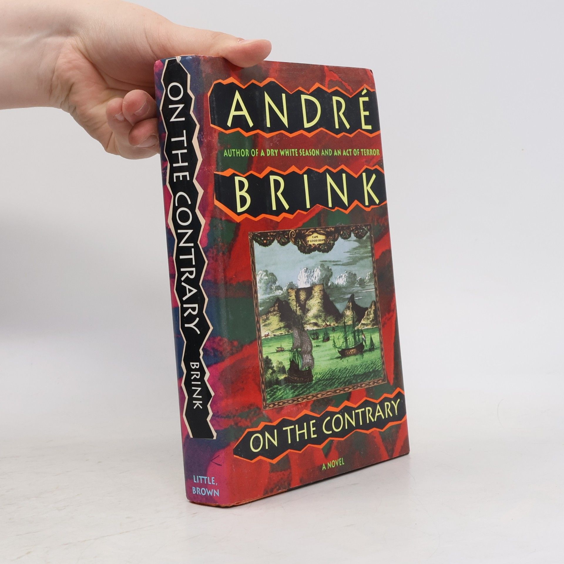 André P. André Philippus Brink On the Contrary