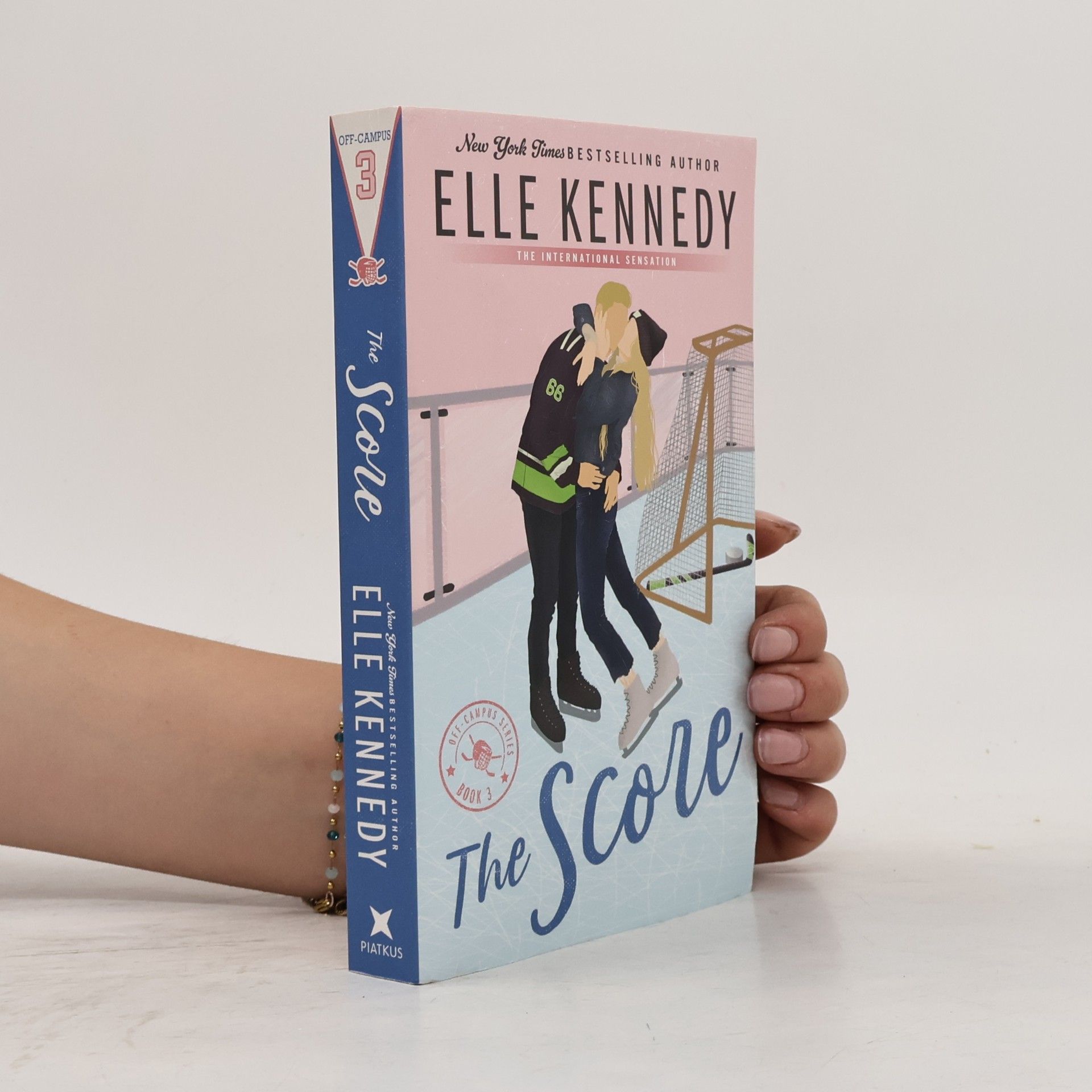 Elle Kennedy The Score