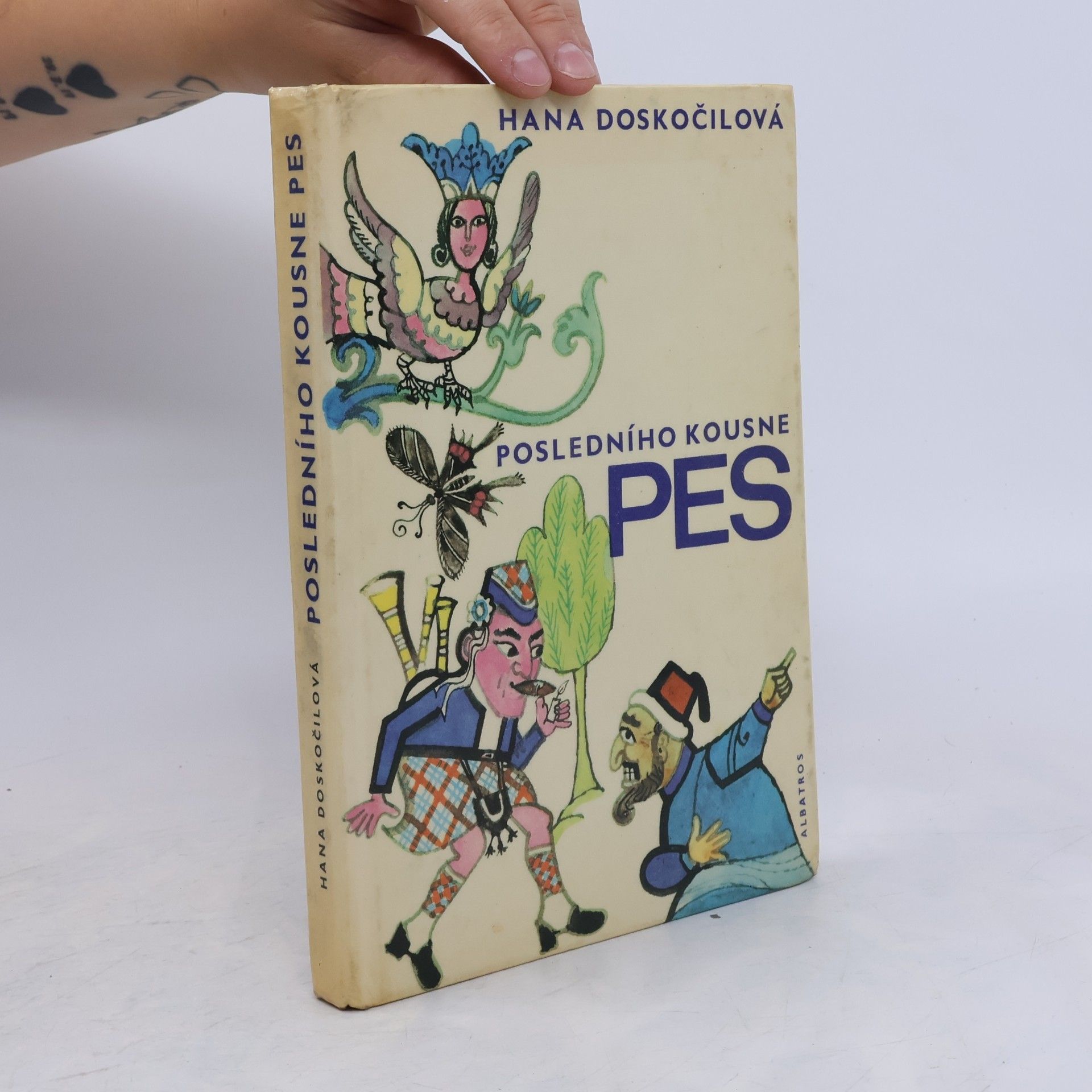 Posledního kousne pes