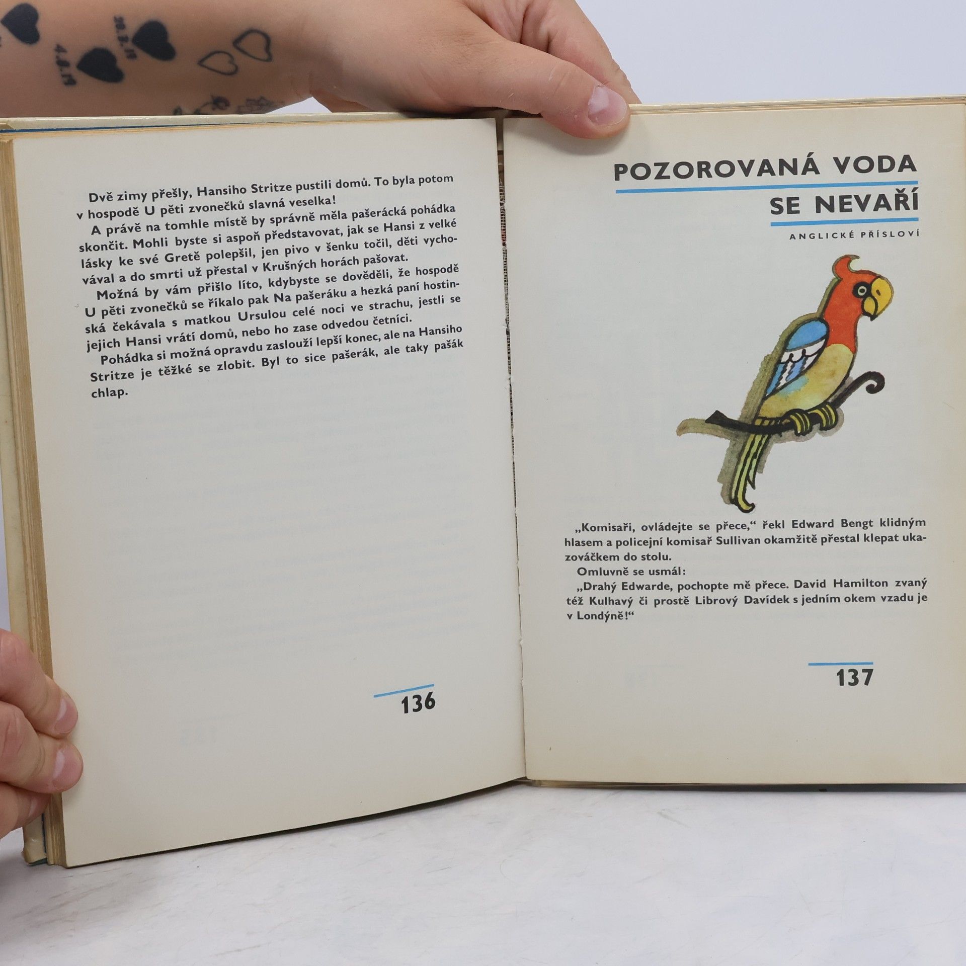 František Skála Posledního kousne pes