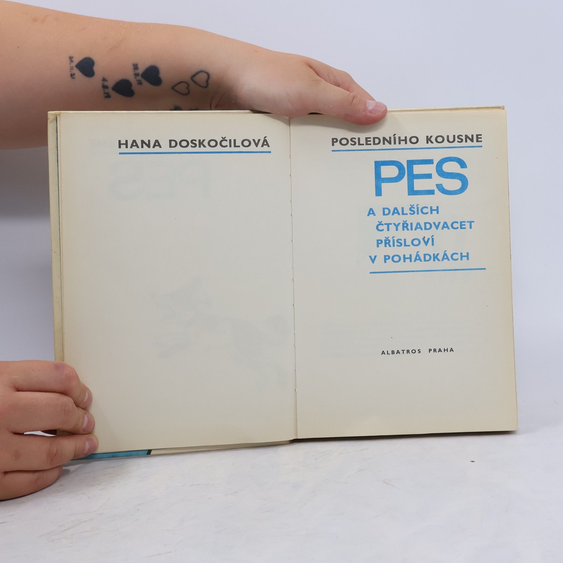 František Skála Posledního kousne pes