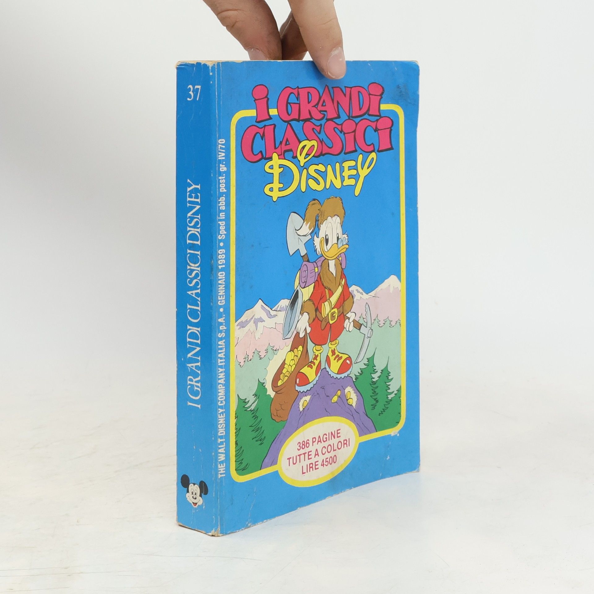 Autorenkollektiv I Grandi Classici 37