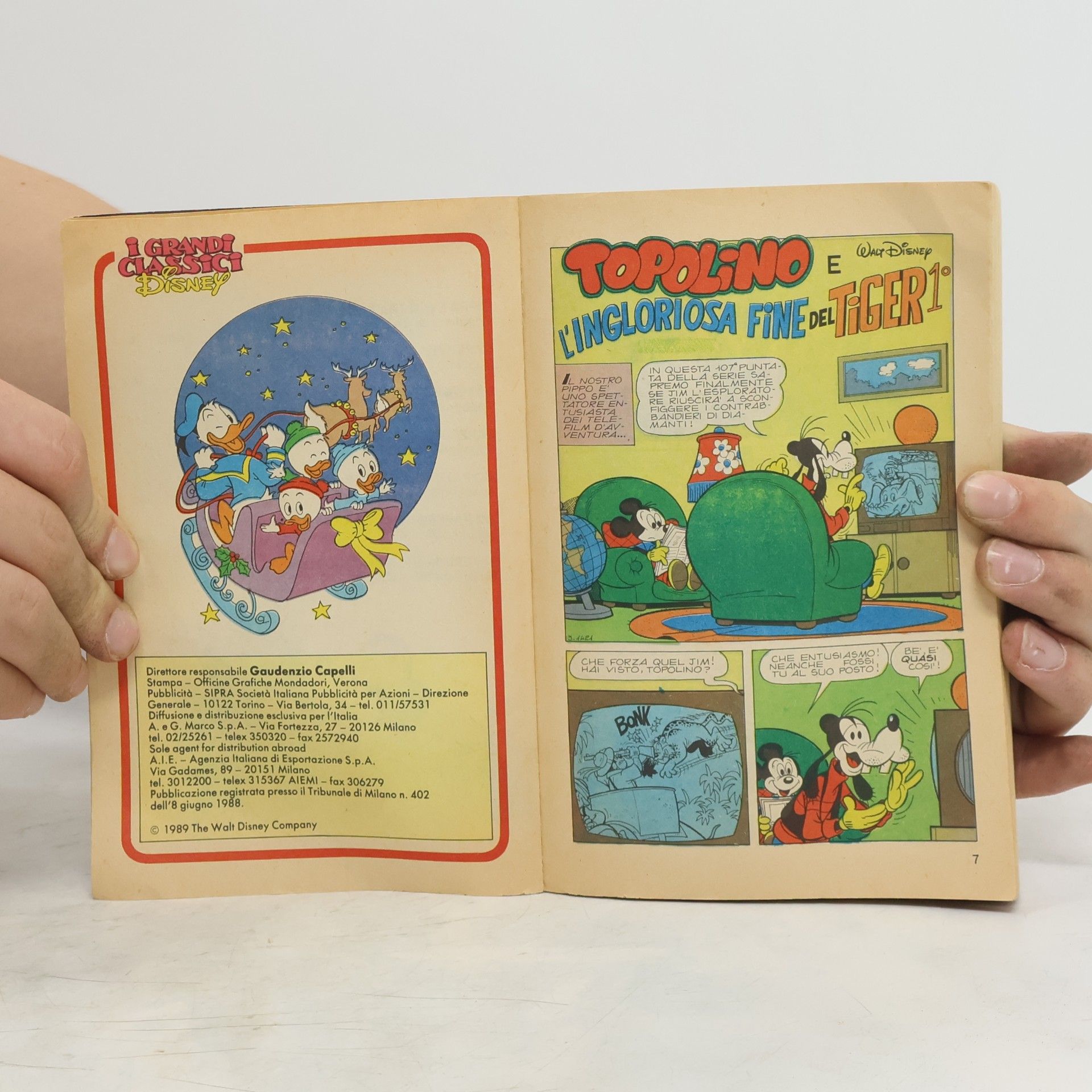 Autorenkollektiv I Grandi Classici 37