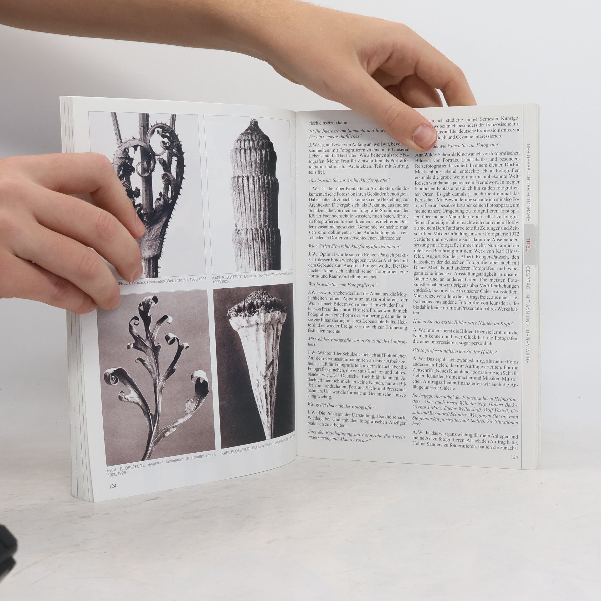 kolektiv Kunstforum 171: Der Gebrauch der Fotografie