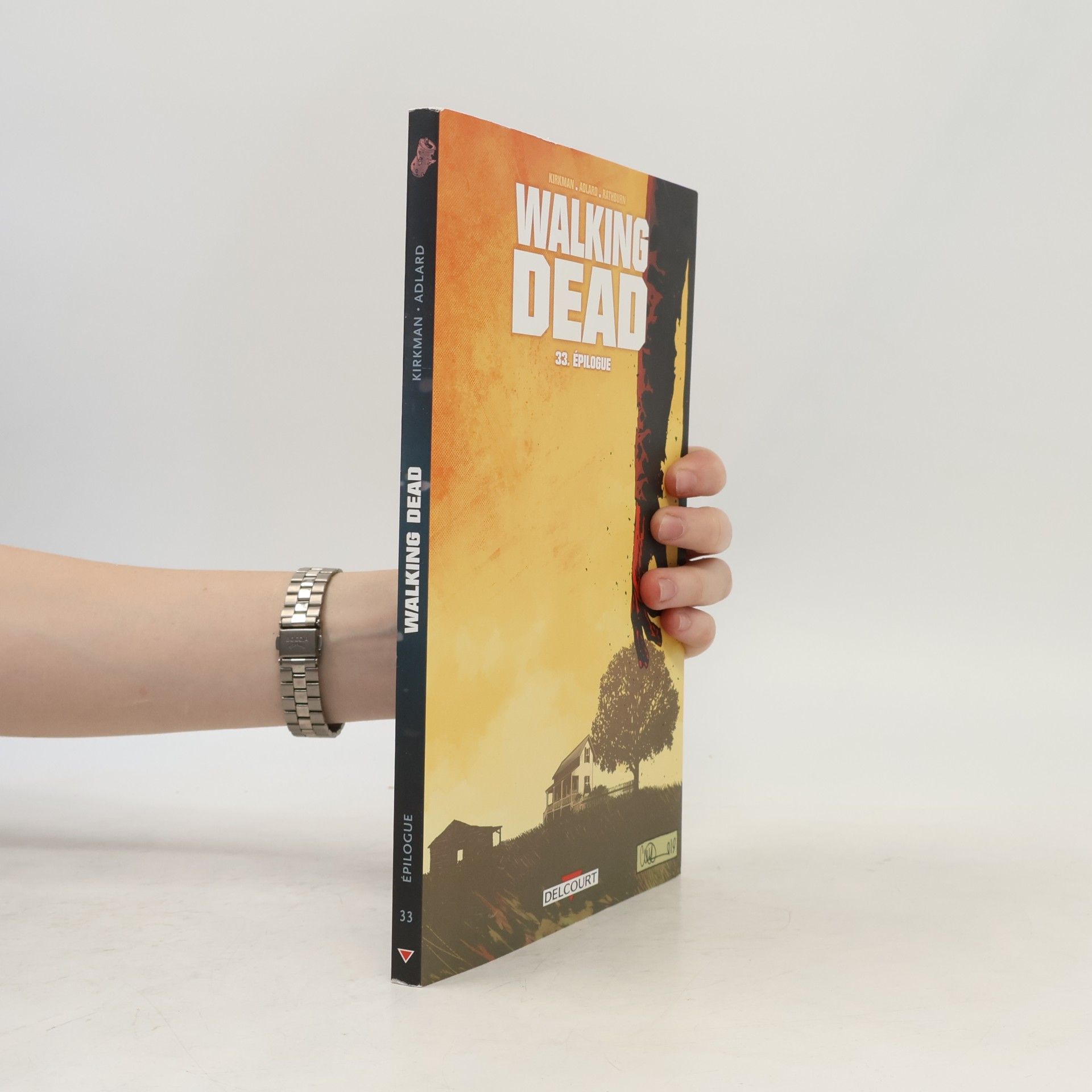 Walking Dead - 33: Épilogue