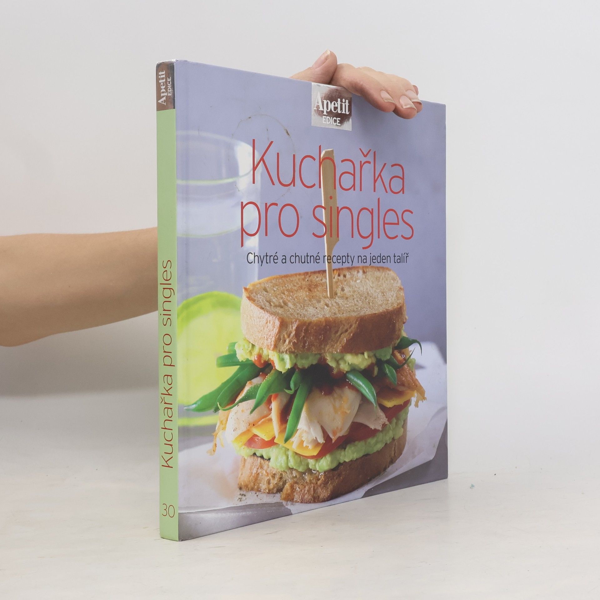 Autores varios Kuchařka pro singles