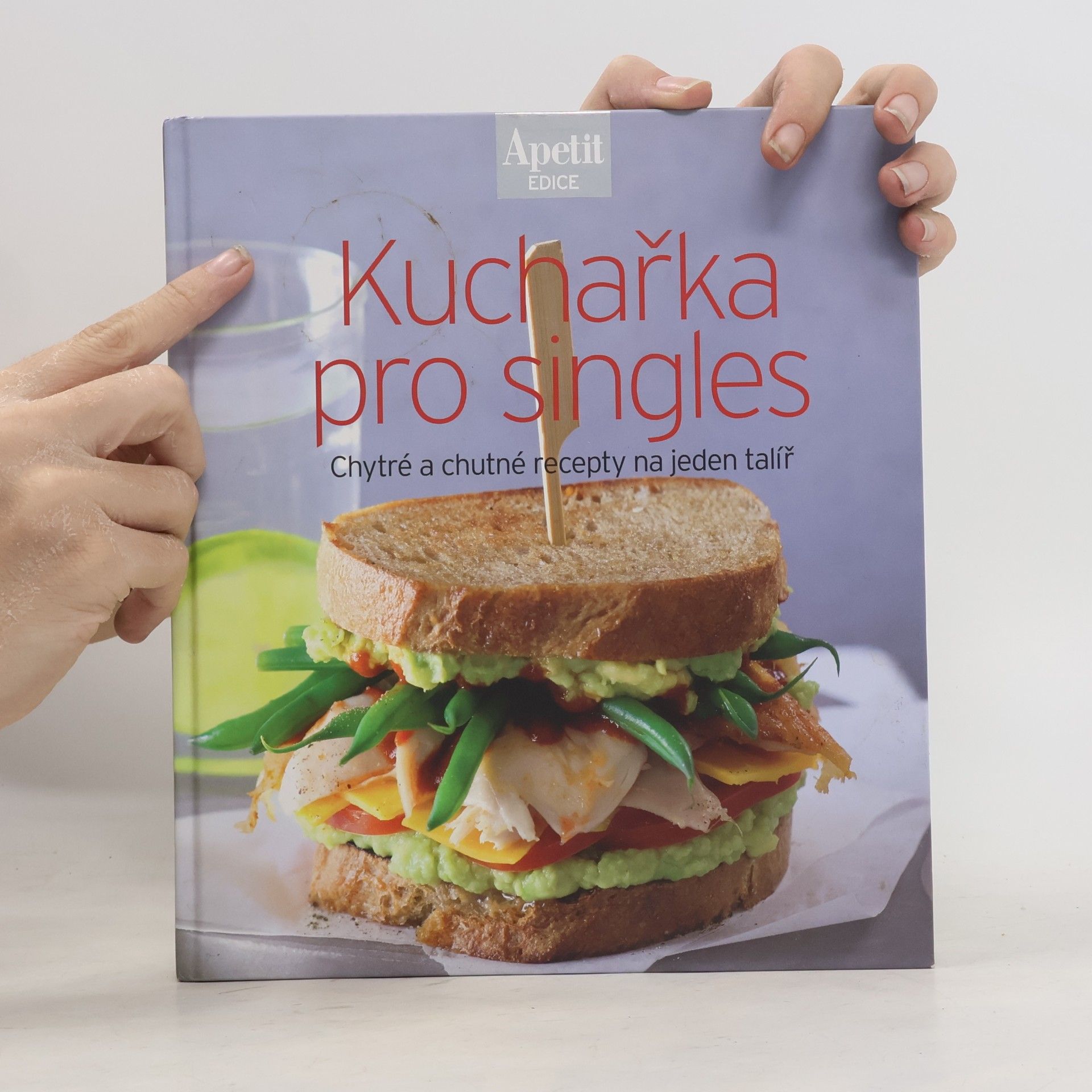Autores varios Kuchařka pro singles