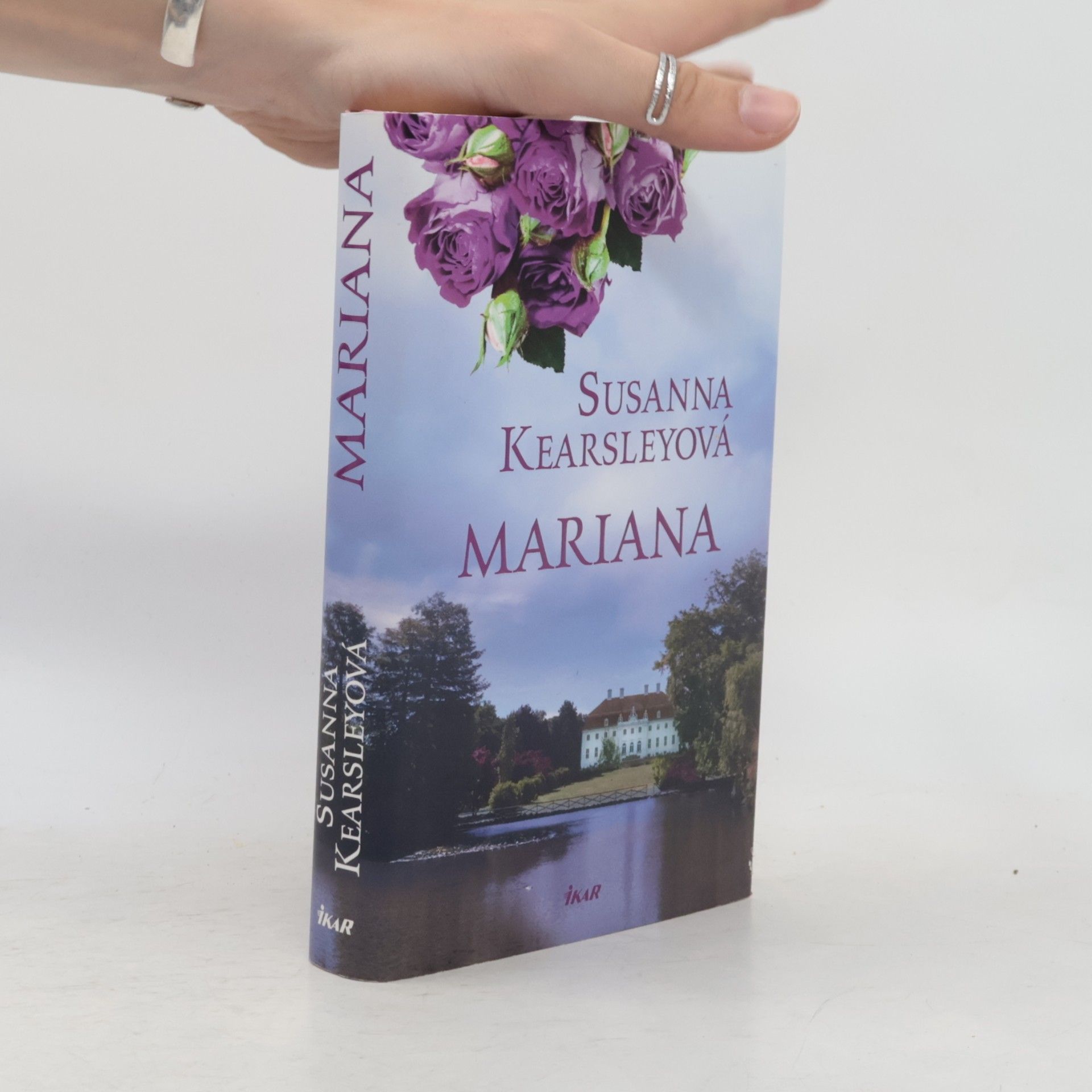 Susanna Kearsley Mariana