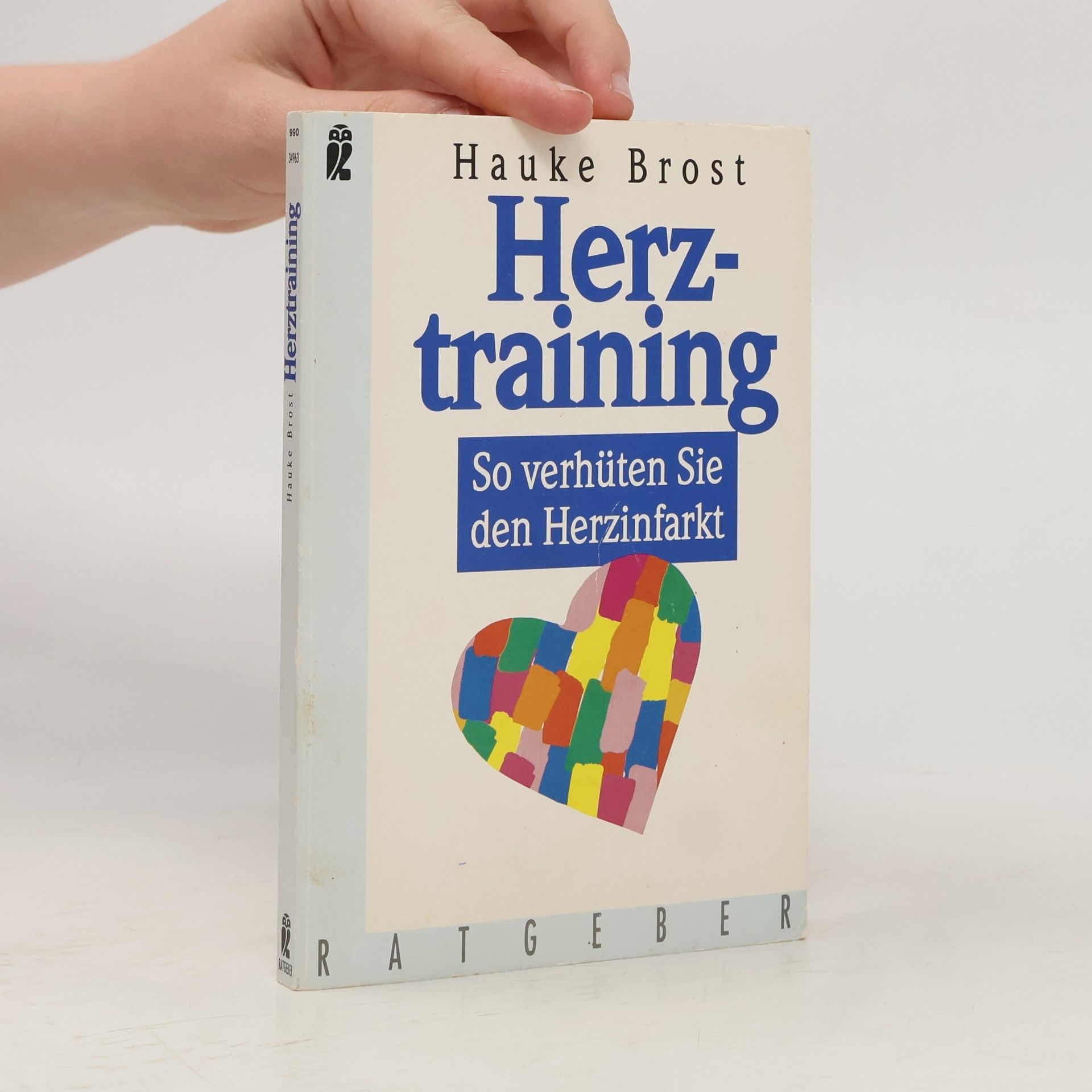 Hauke Brost Herztraining