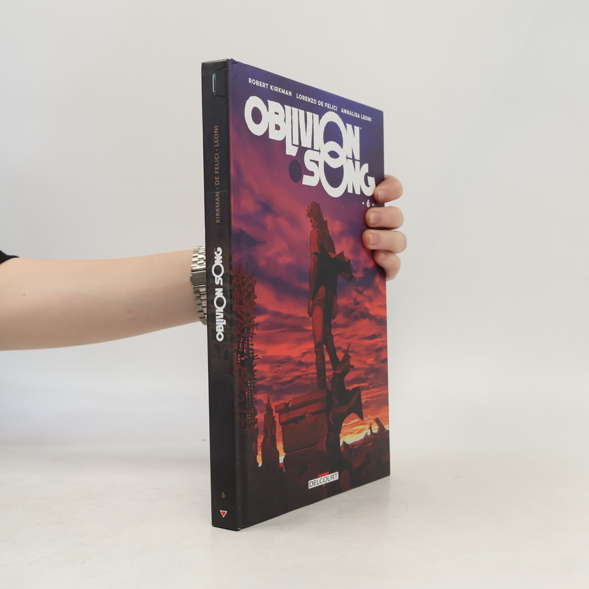 Oblivion Song T06