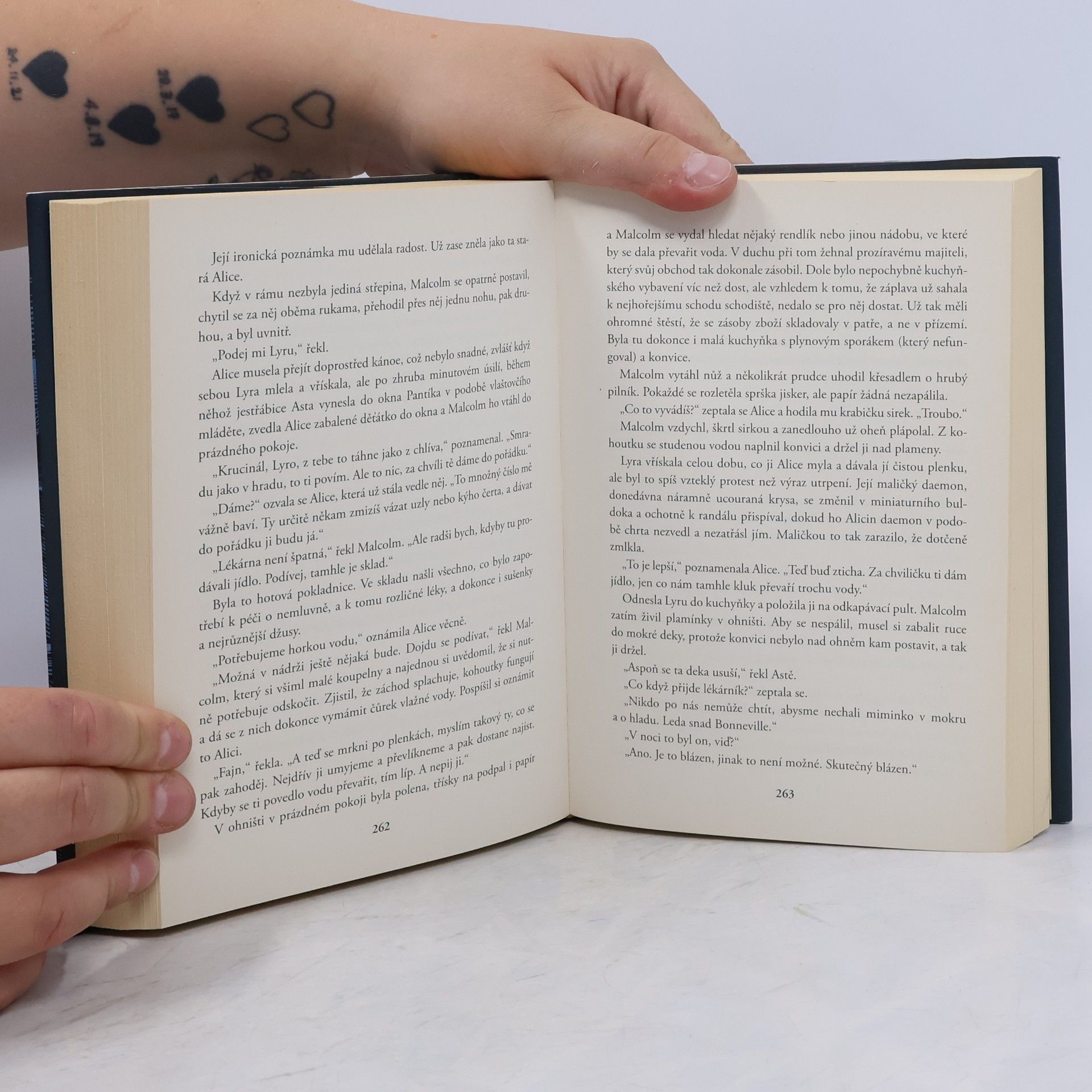 Philip Pullman La Belle Sauvage