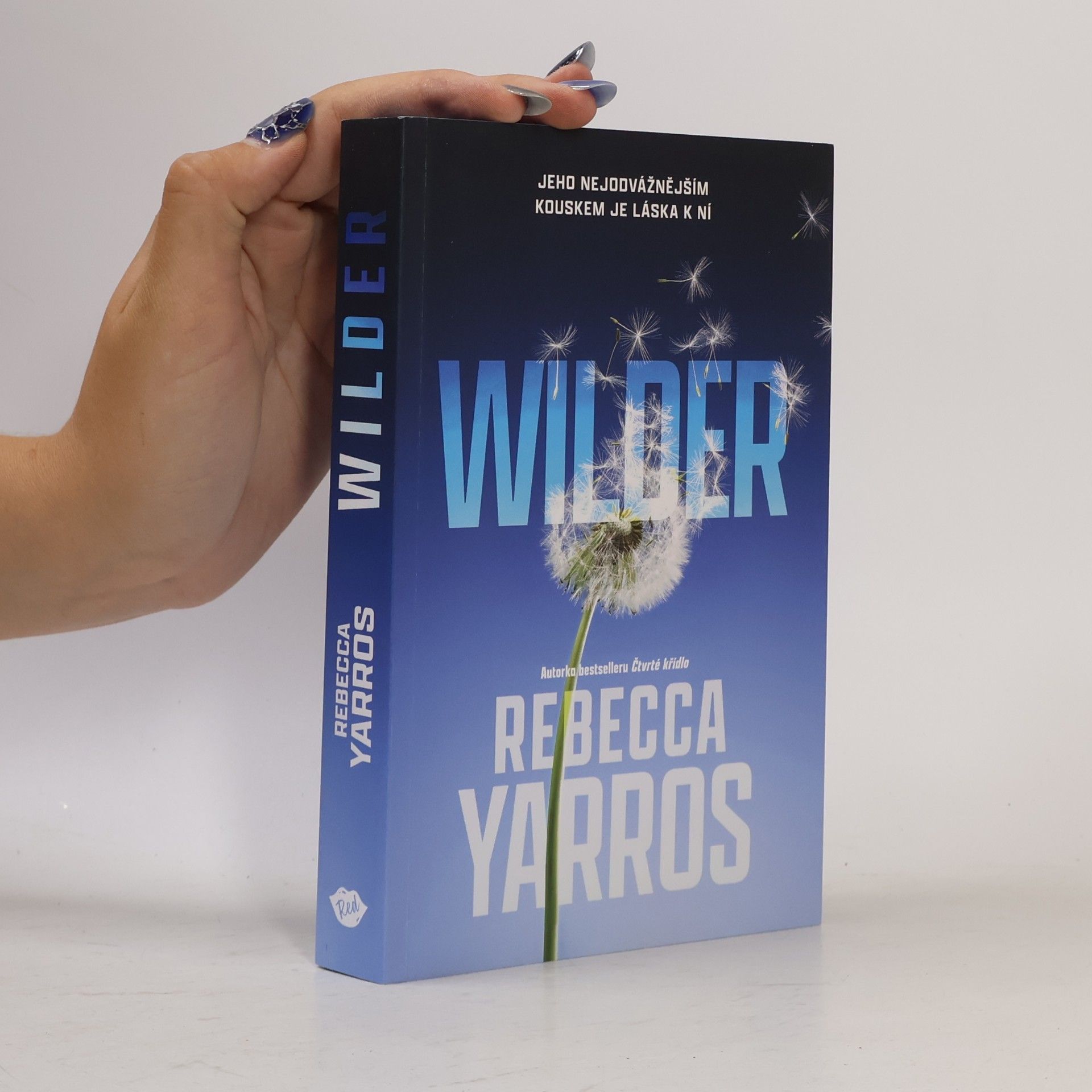 Rebecca Yarros Wilder