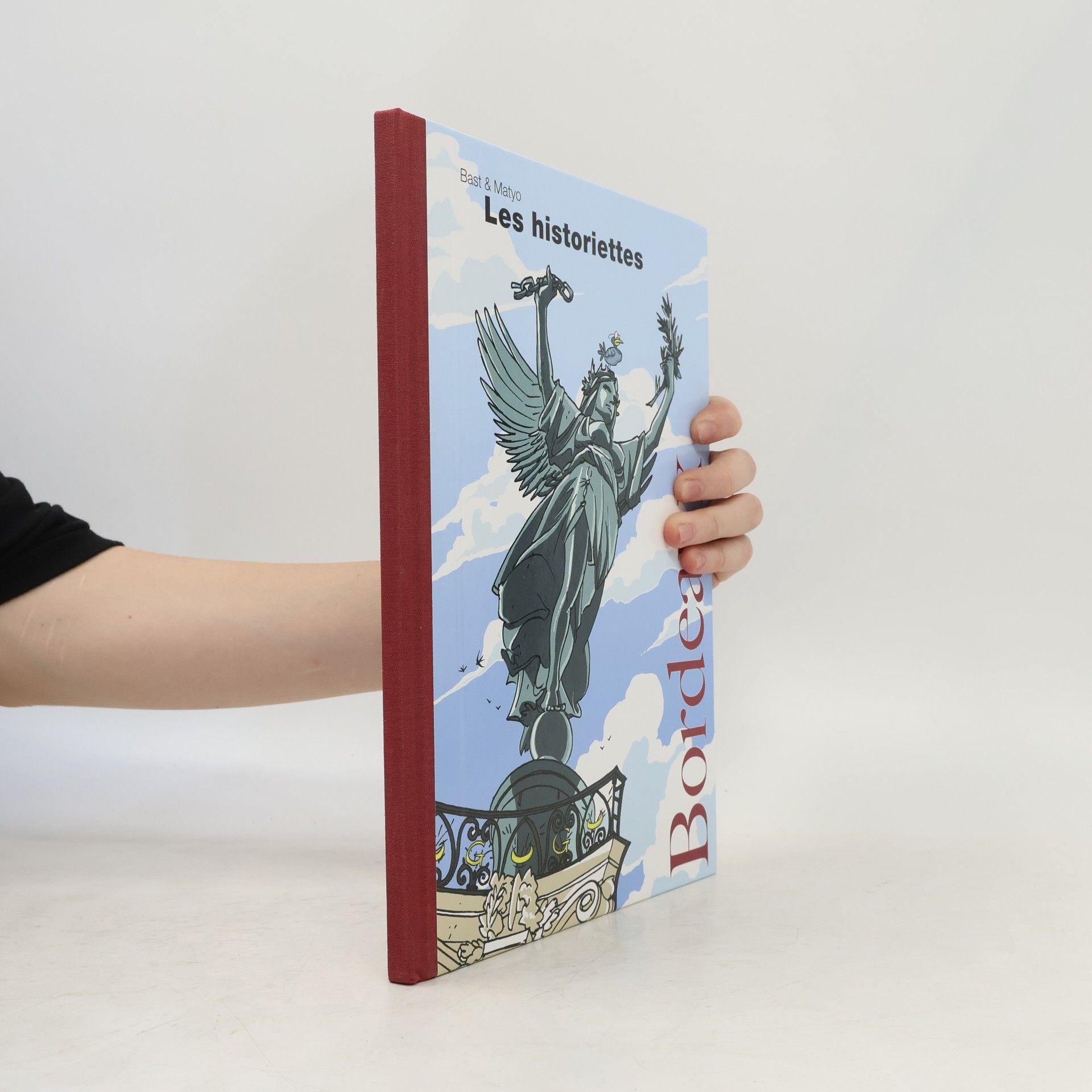 Matyo Bordeaux: Les historiettes