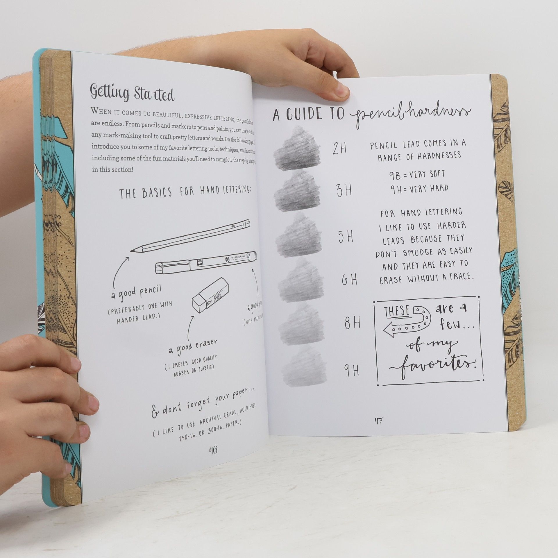 Gabri Joy Kirkendall Creative Lettering and Beyond