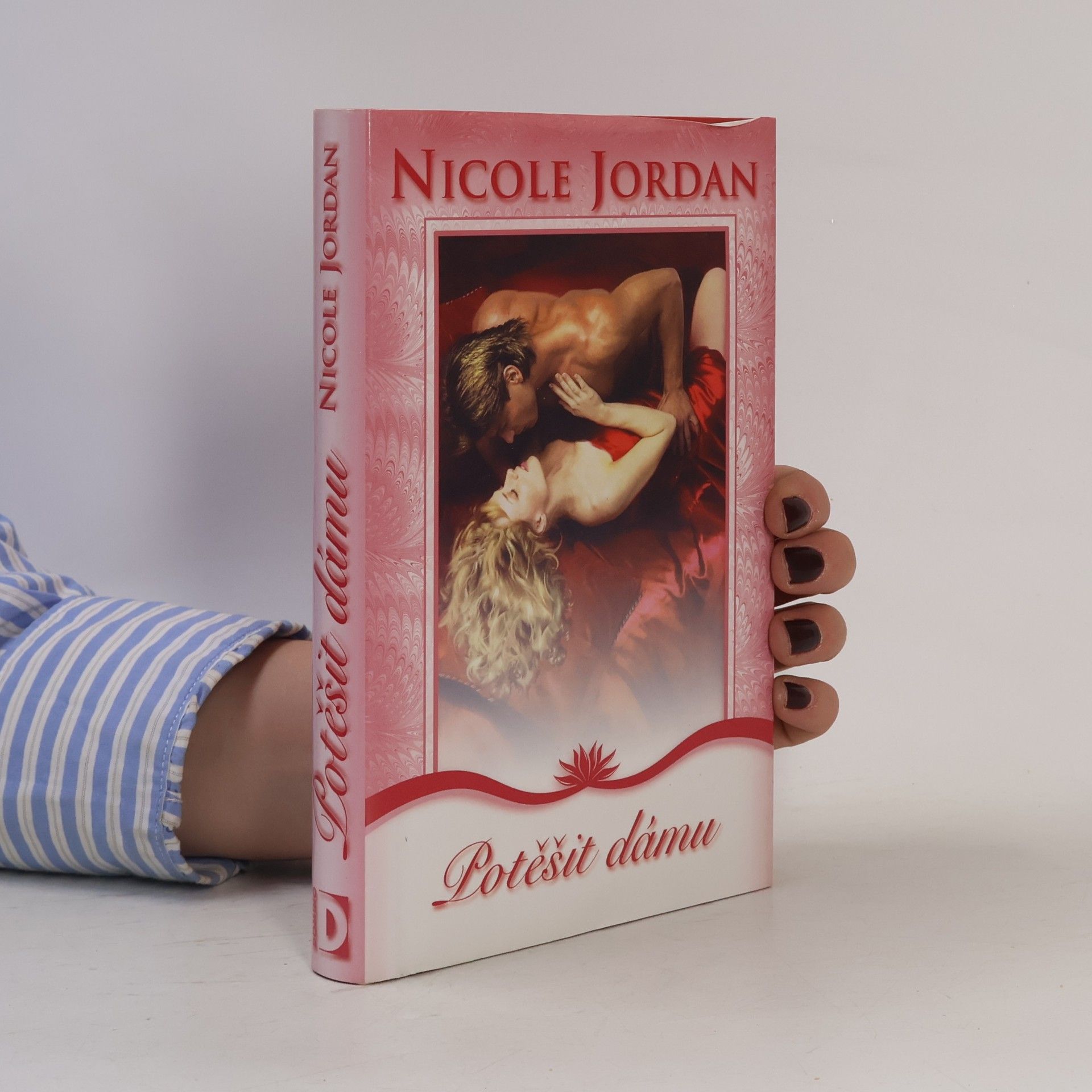 Nicole Jordan Potěšit dámu