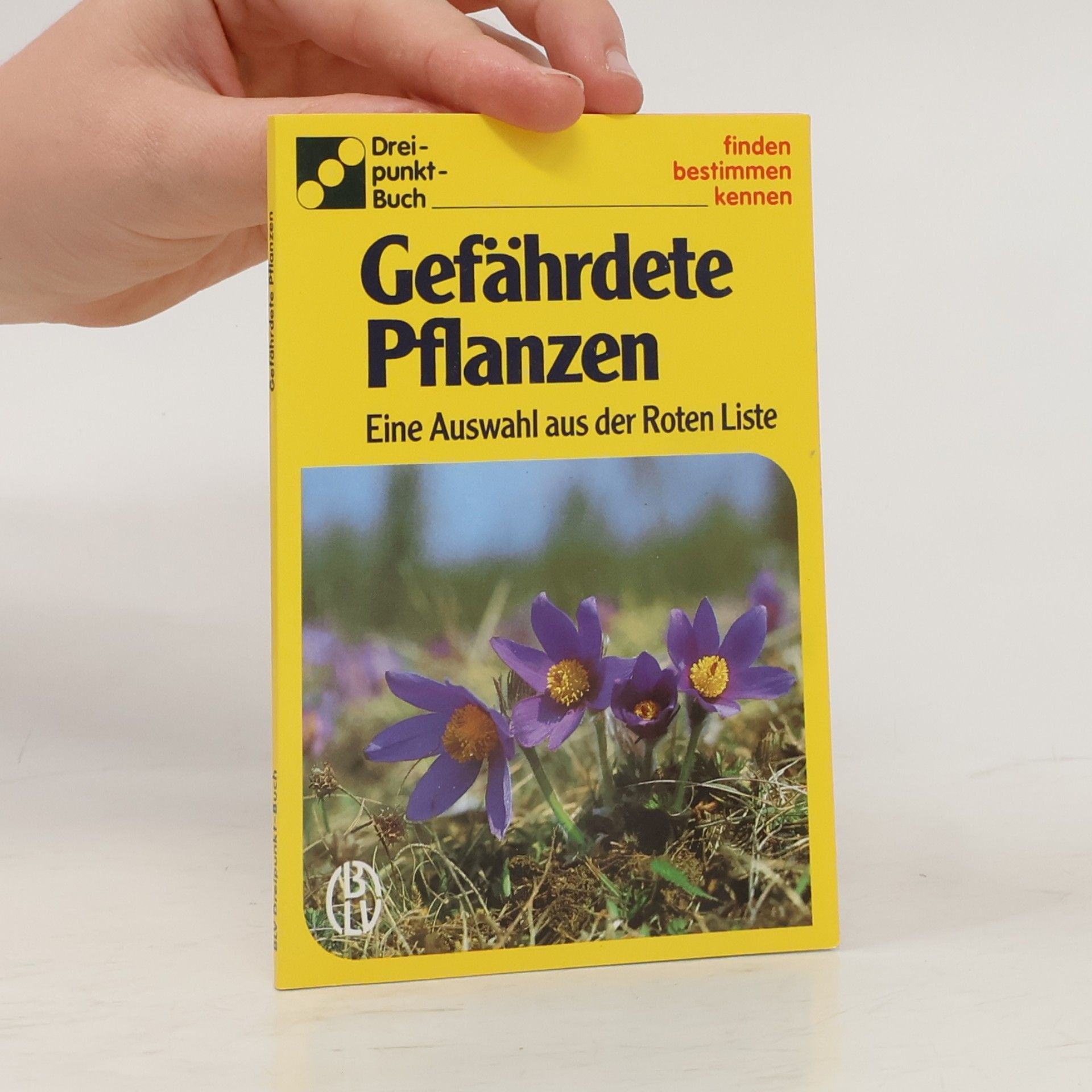 Gefährdete Pflanzen