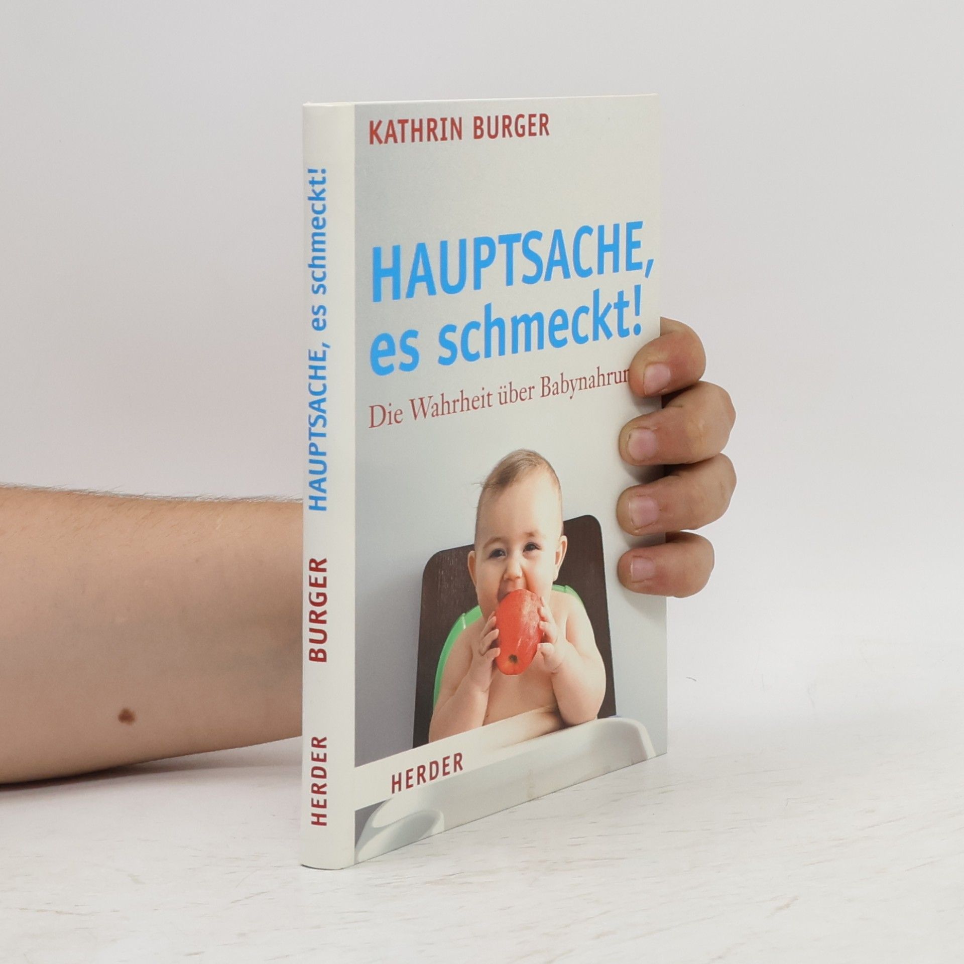Hauptsache, es schmeckt!