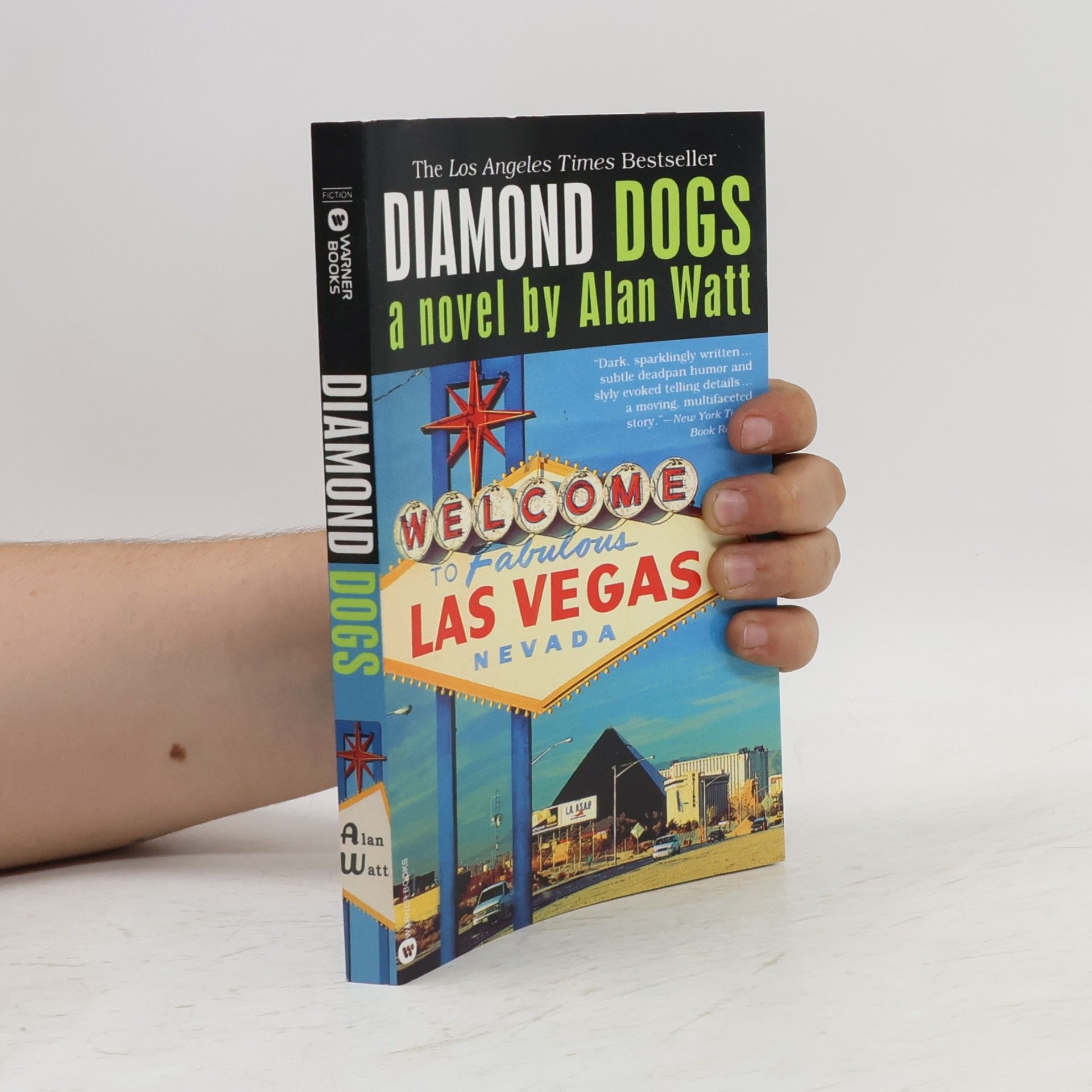 Alan Watt Diamond Dogs