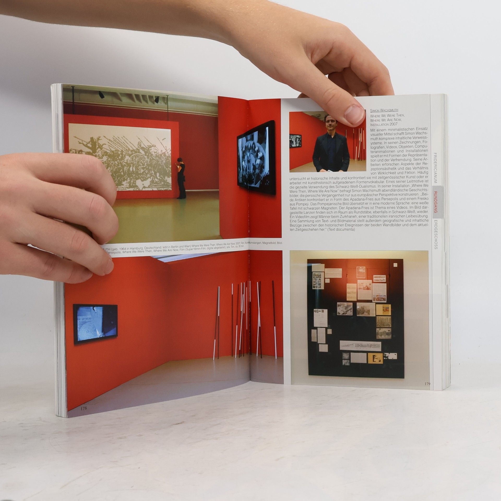 Autorenkollektiv Kunstforum 187/2007