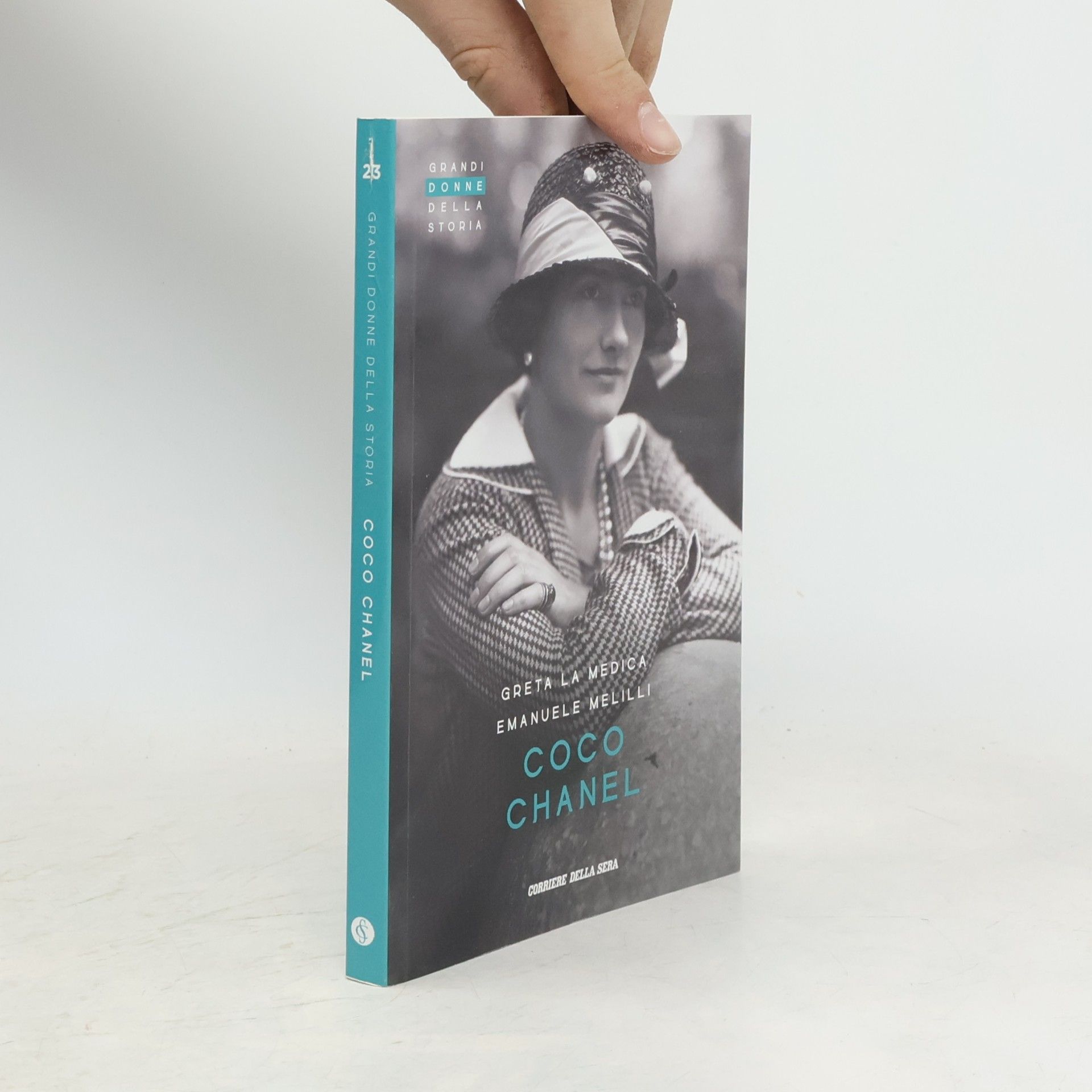 Greta la Medica Coco Chanel
