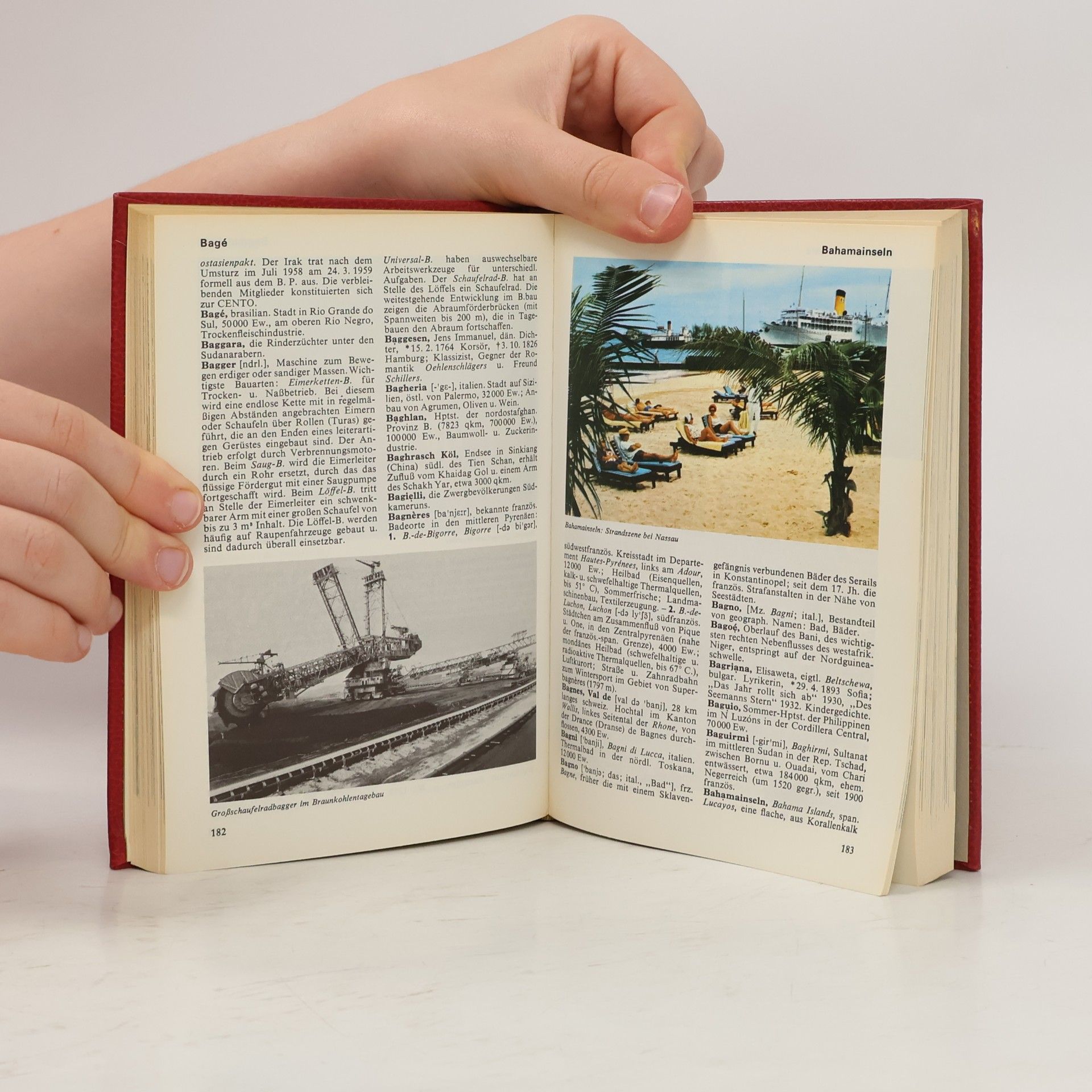 Autorenkollektiv Das moderne Lexikon 2. Aru-Bez