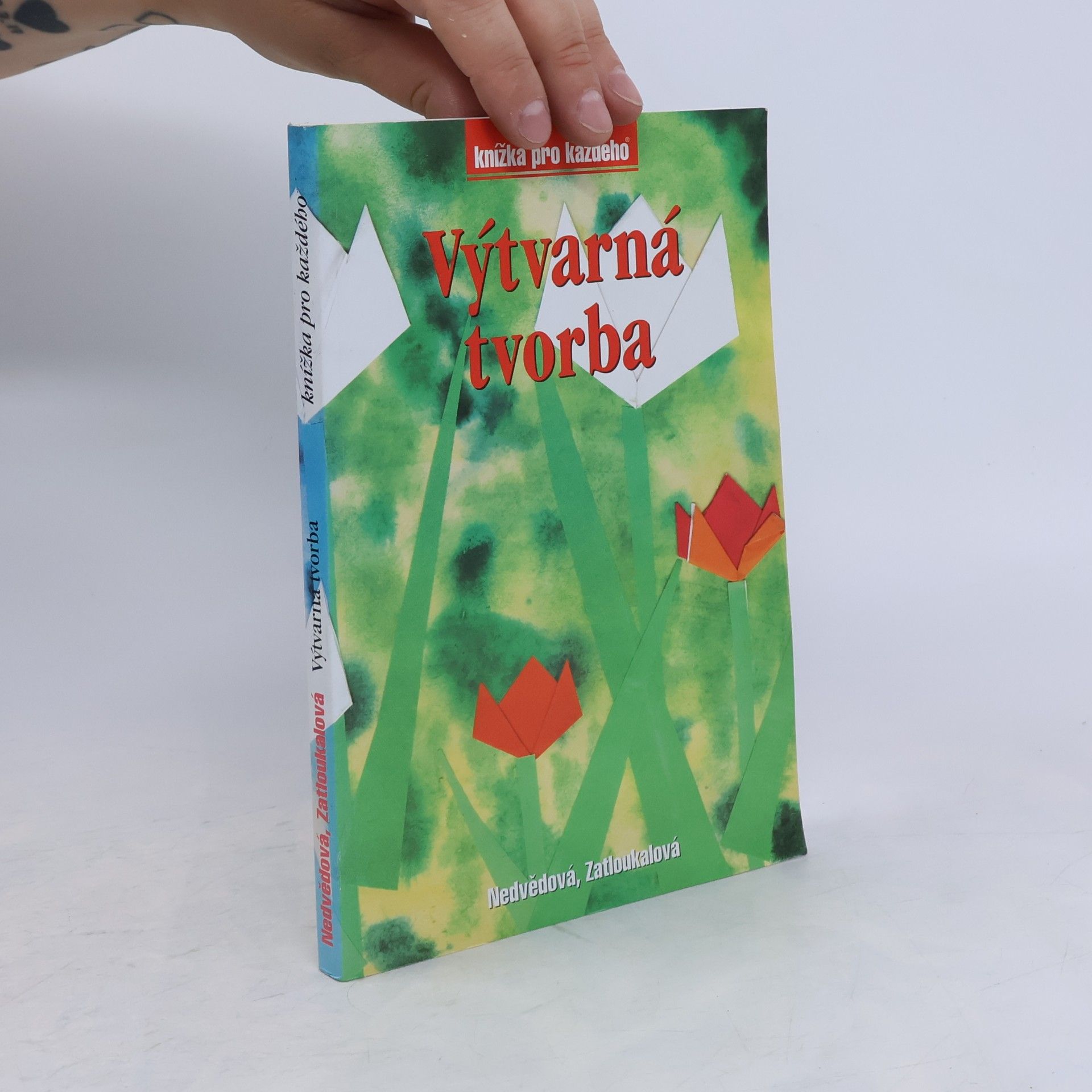 Iva Zatloukalová Výtvarná tvorba