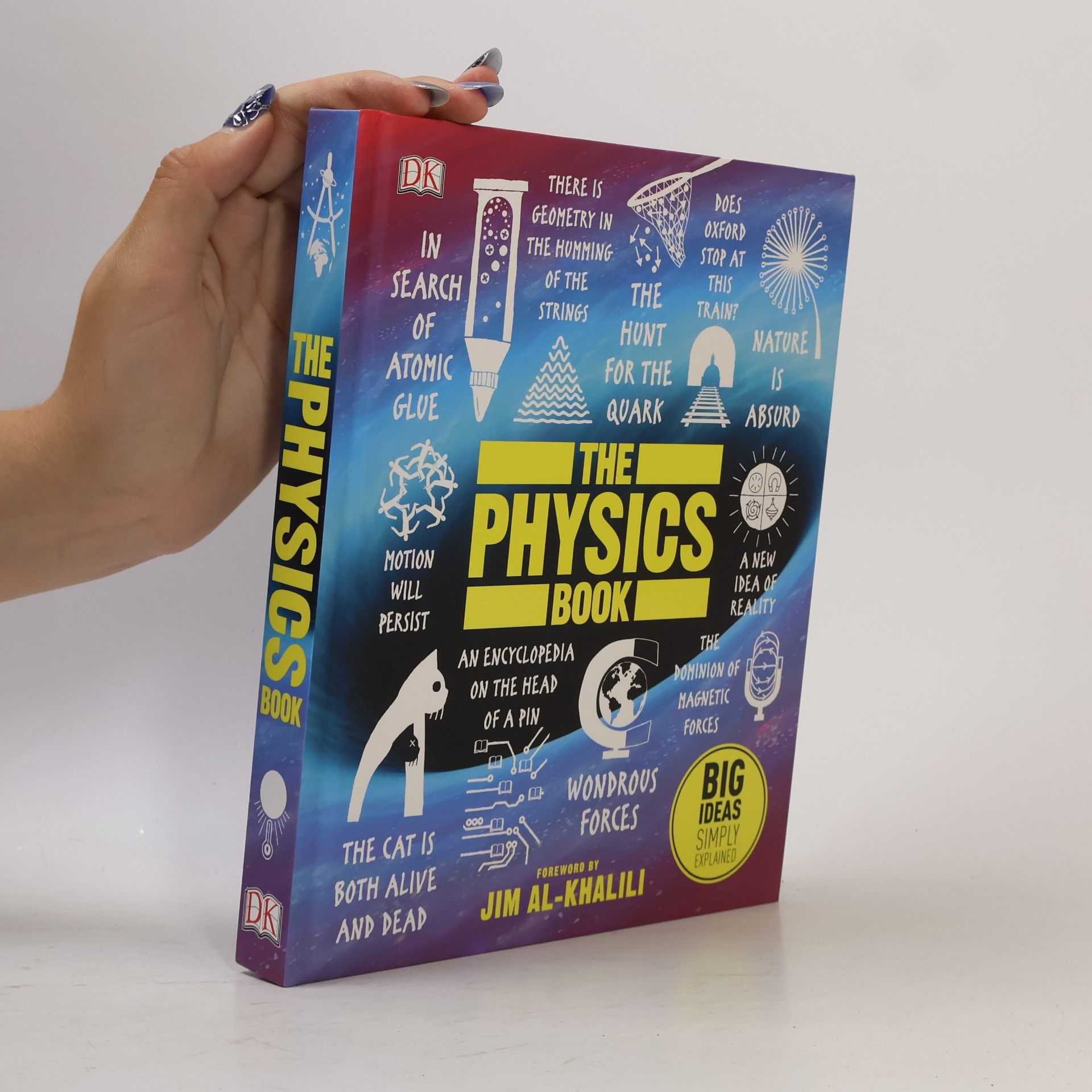 Autorenkollektiv The Physics Book