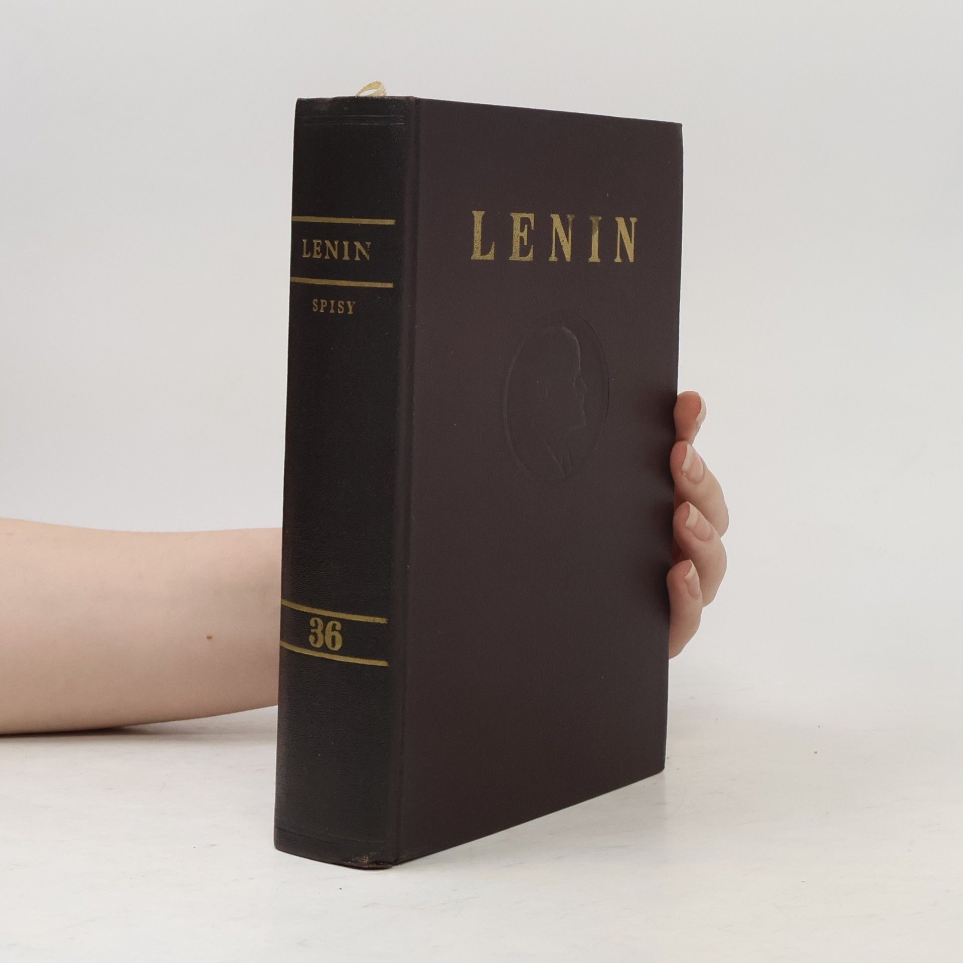Vladimir Iljič Lenin Spisy 36