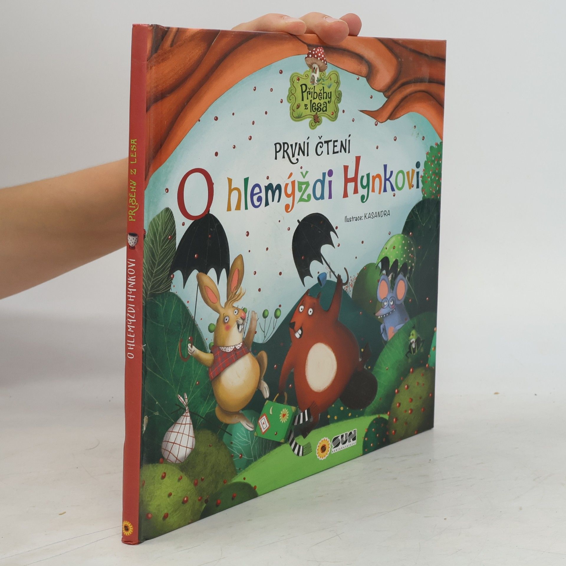 Collectif d'auteurs O hlemýždi Hynkovi