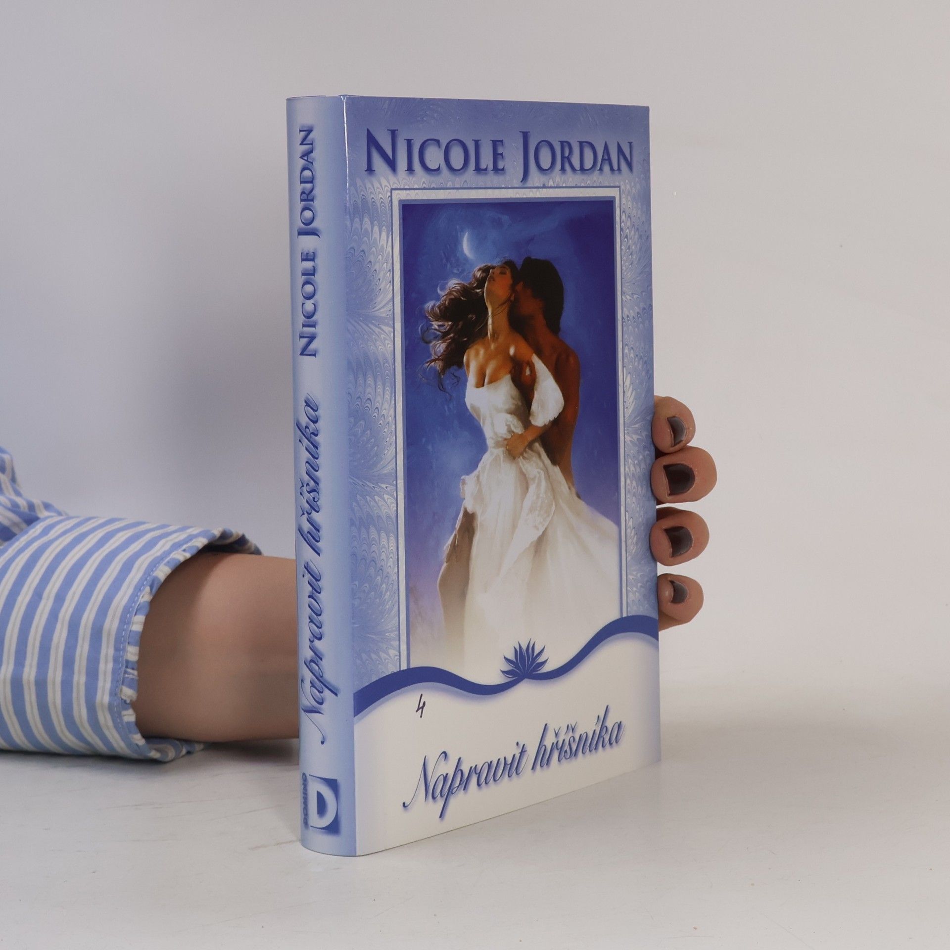 Nicole Jordan Napravit hříšníka